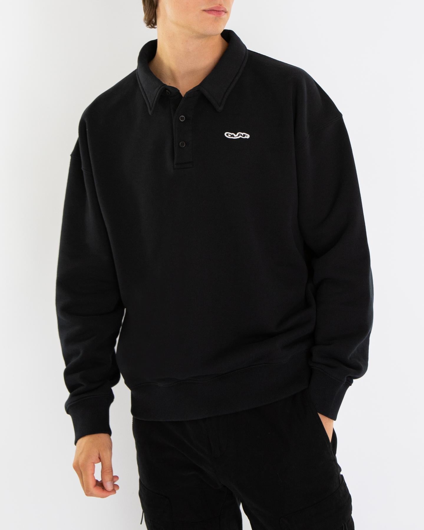 Heren Oversized Polo