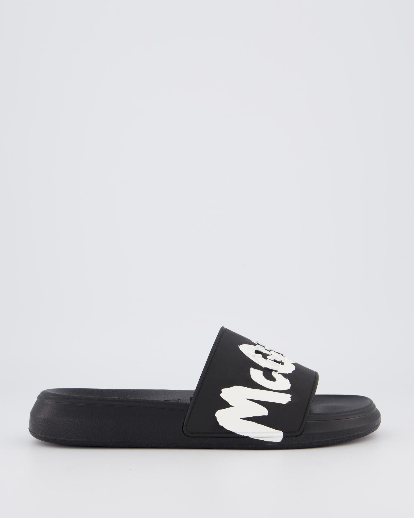 Heren Rubber Band Slipper