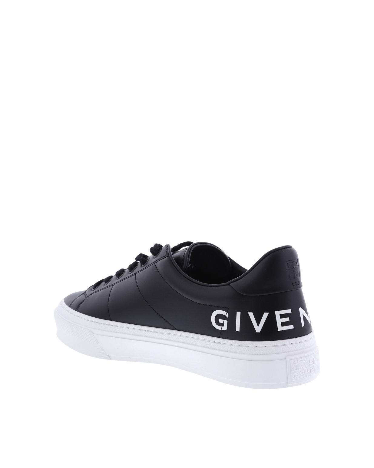 Givenchy Heren City Sport Sneakers Zwart Eleganza