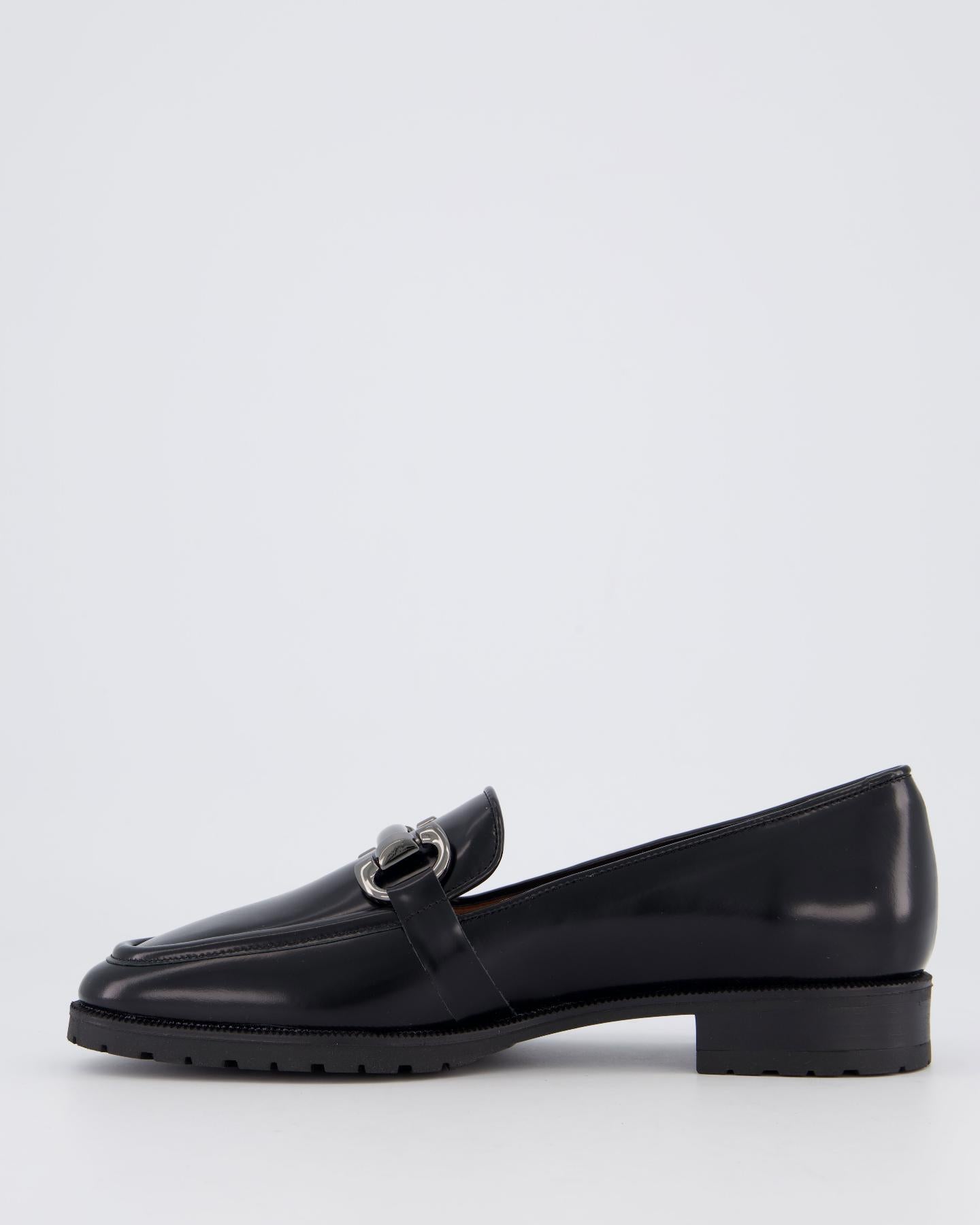 Dames Bianca Di Loafer Zwart