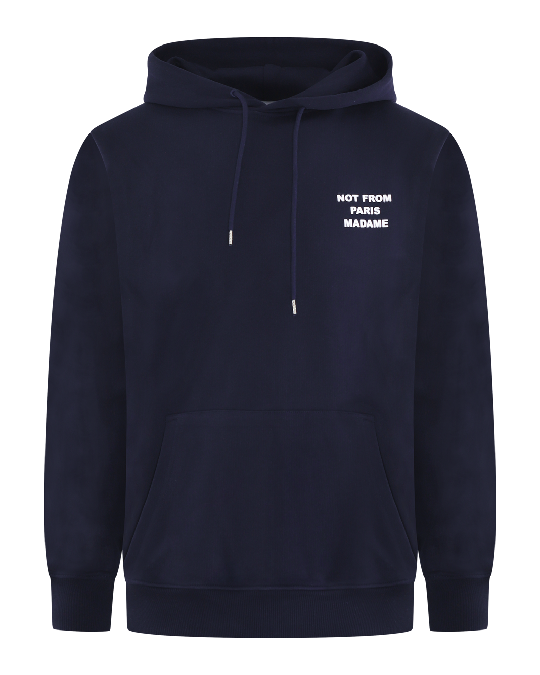 Heren Le Hoodie Slogan