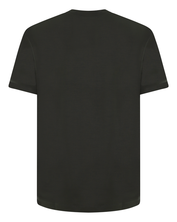 Heren Merino T-Shirt Sage