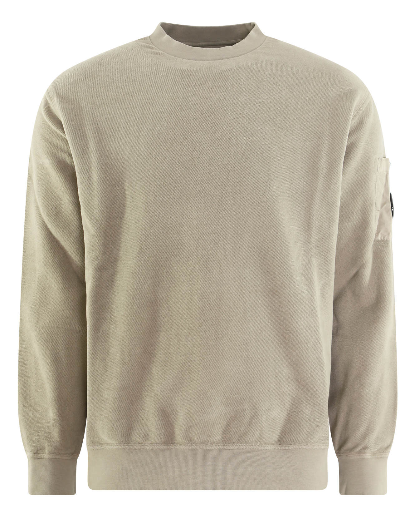 Heren BRUSHED EMERIZED Sweater