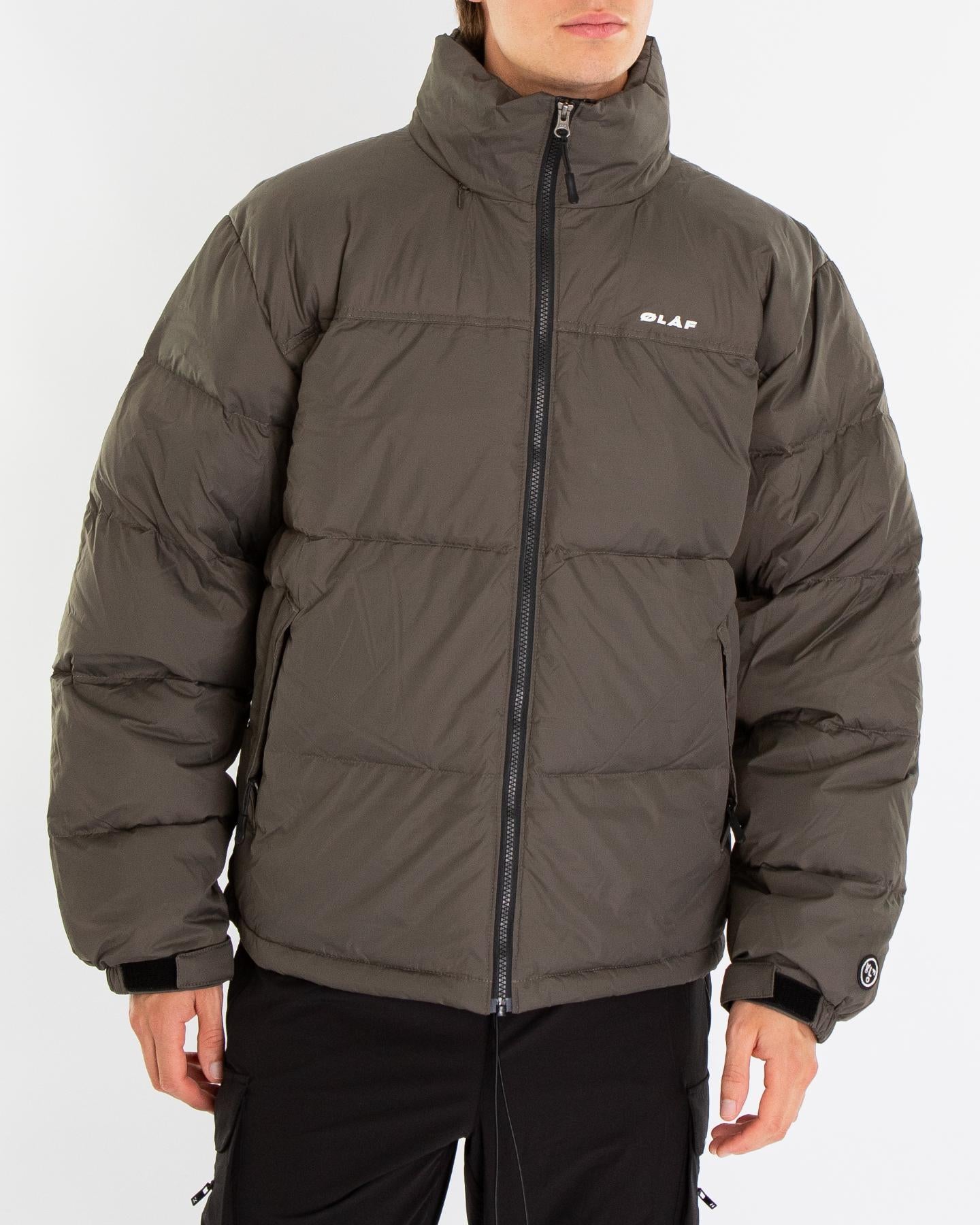 Heren Puffer Jacket