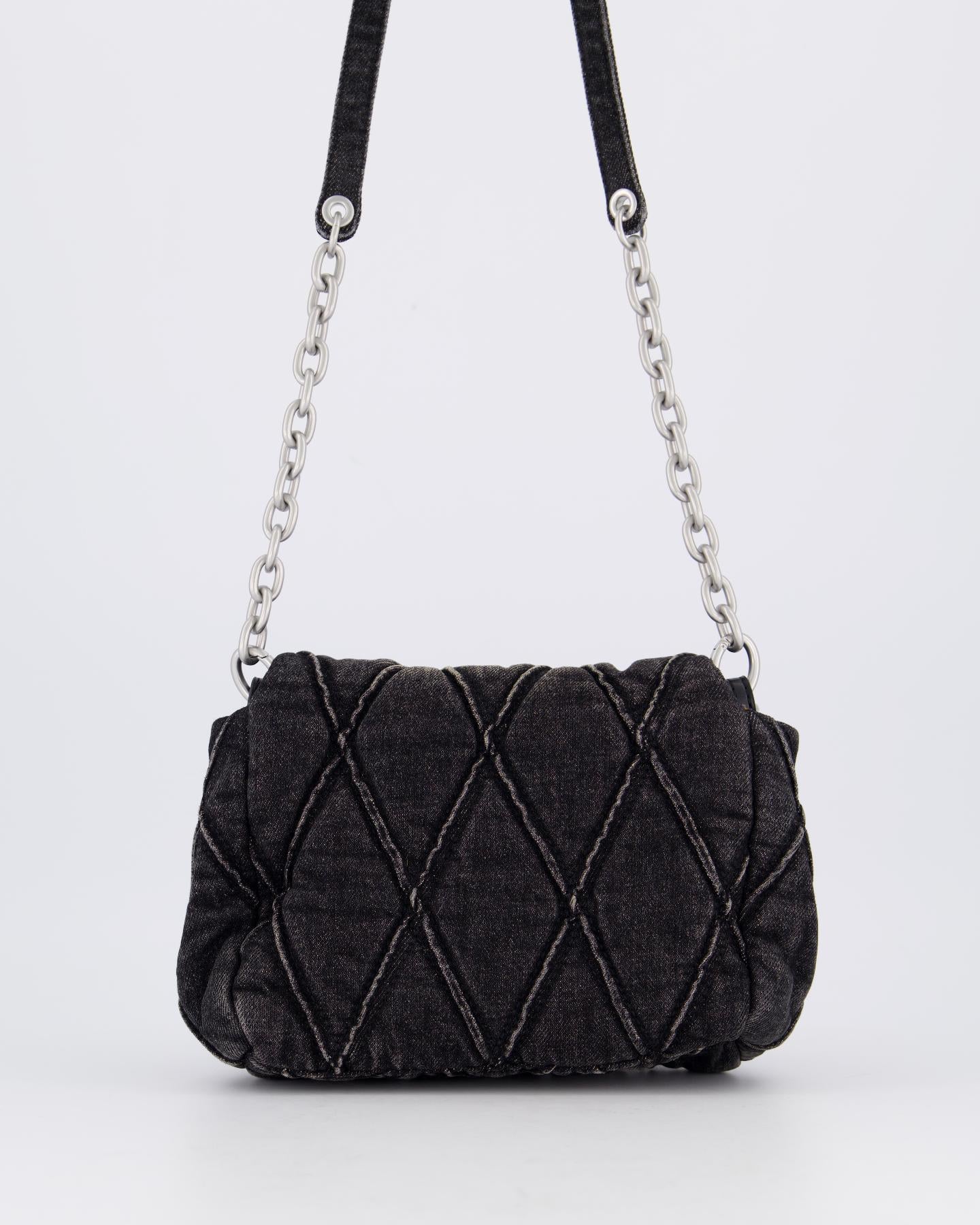 Dames Charm-D Tas S Zwart