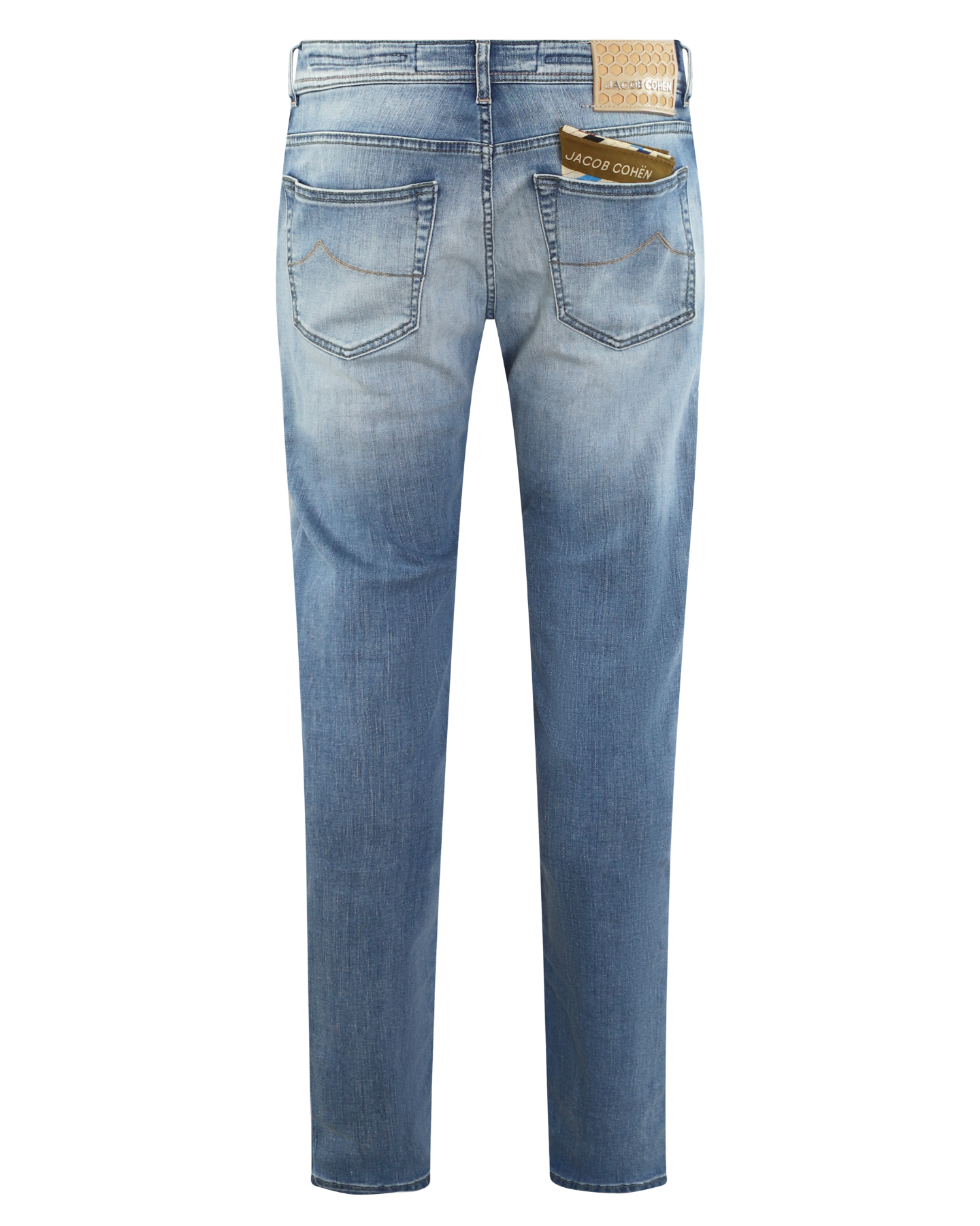 Heren Trousers Denim