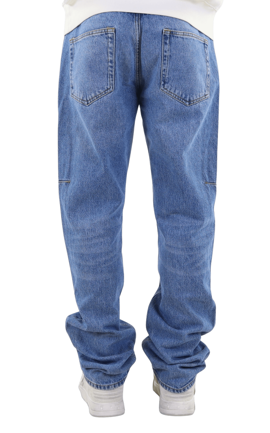 Heren Straight Jeans