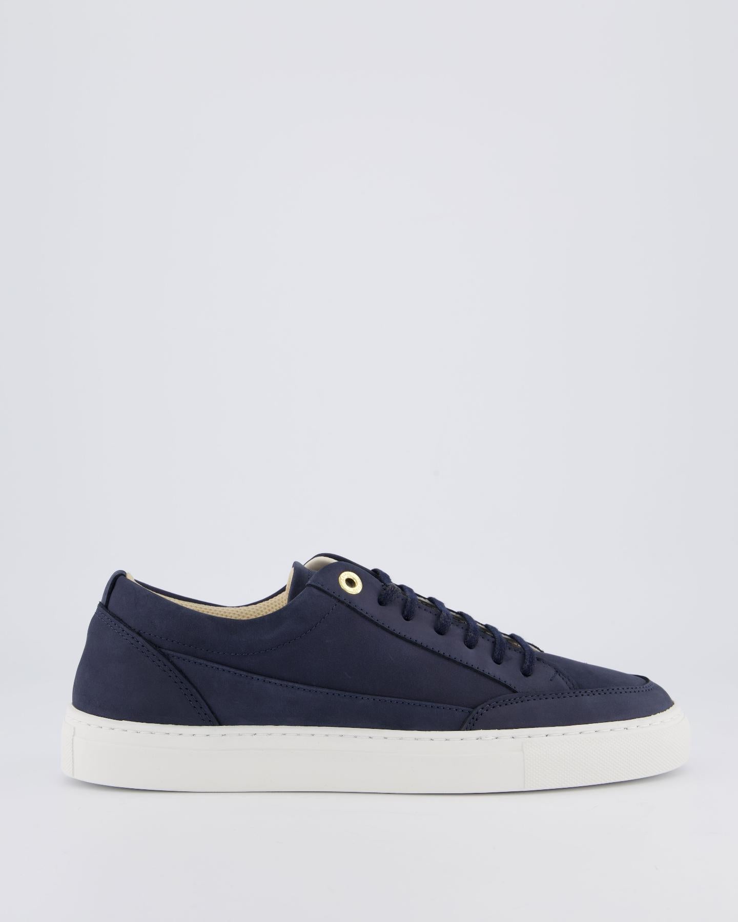 Heren Tia Dress Sneaker Blauw