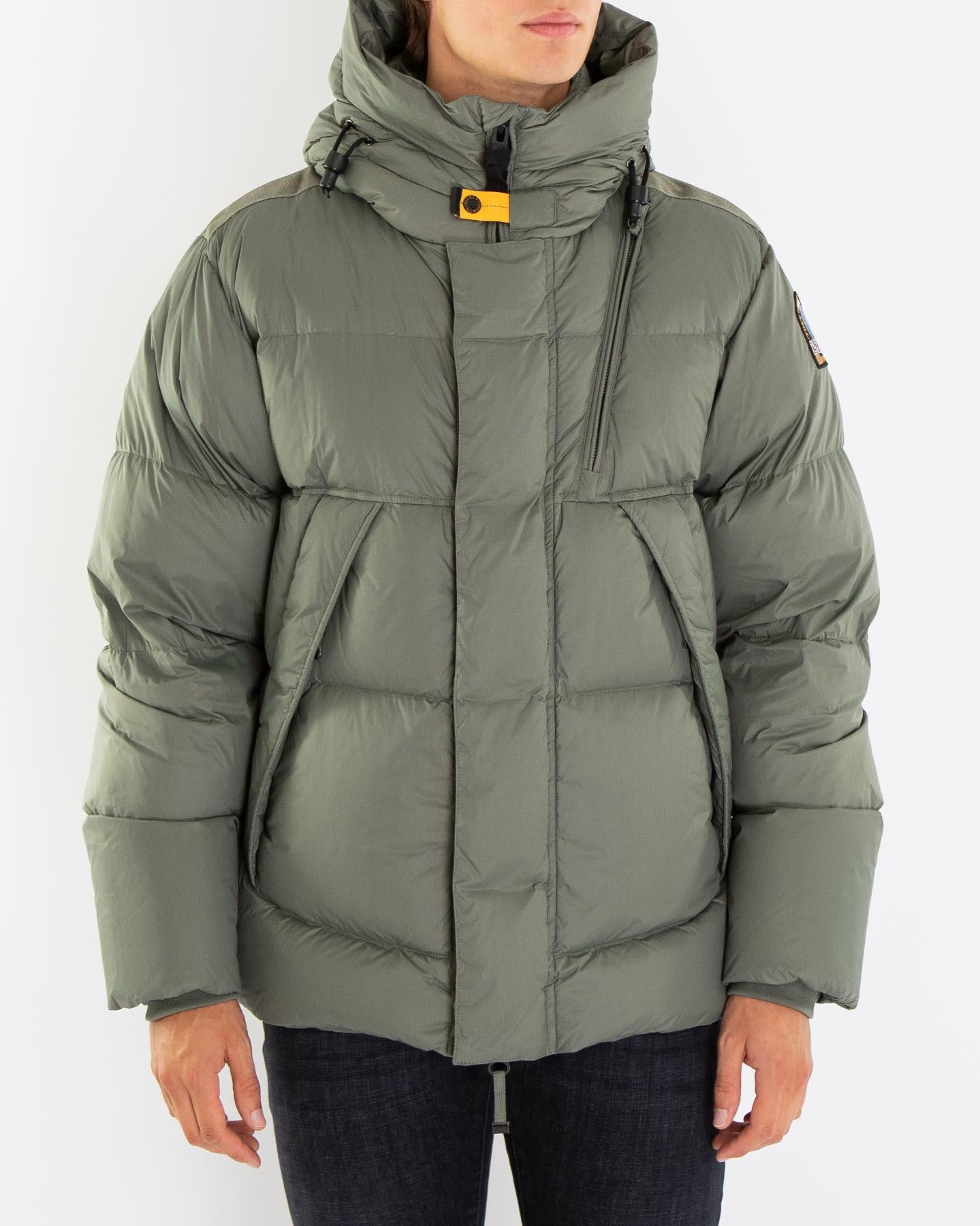 Heren Cloud Man Hooded Jacket