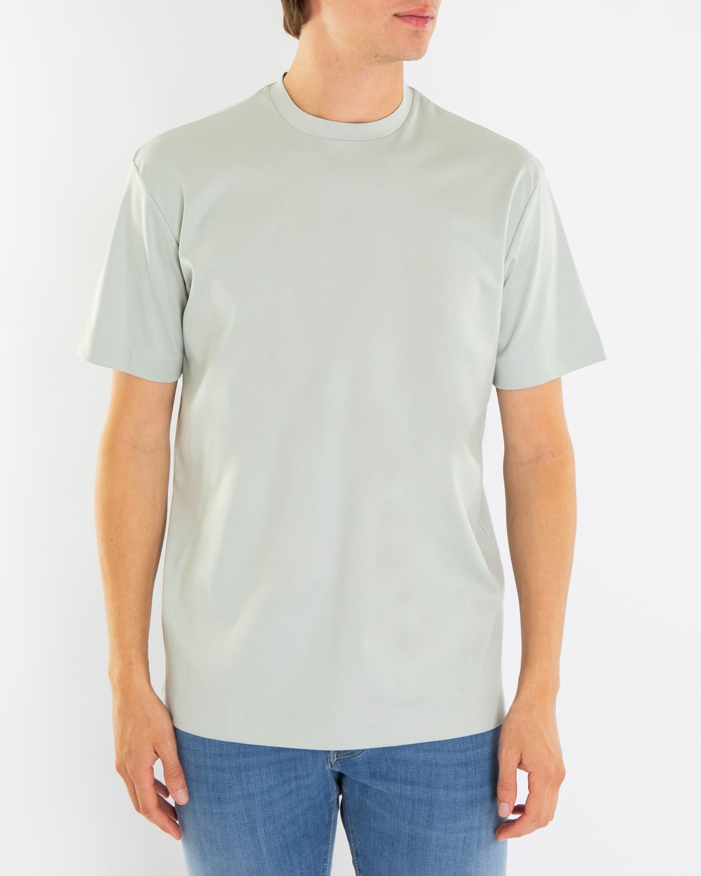 Heren Interlock Supima T-Shirt