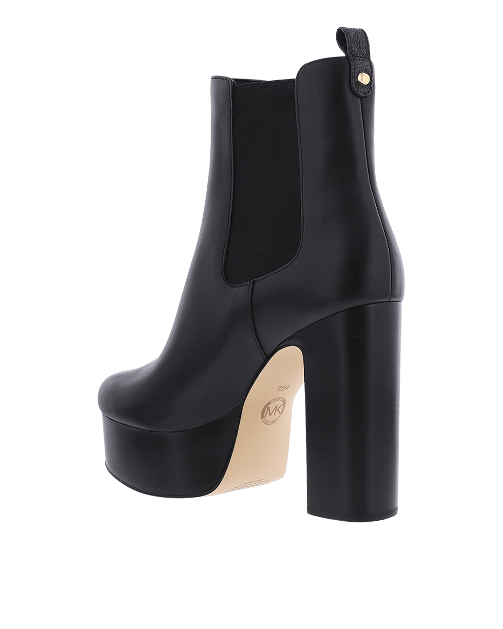 Dames Natasha Bootie Zwart