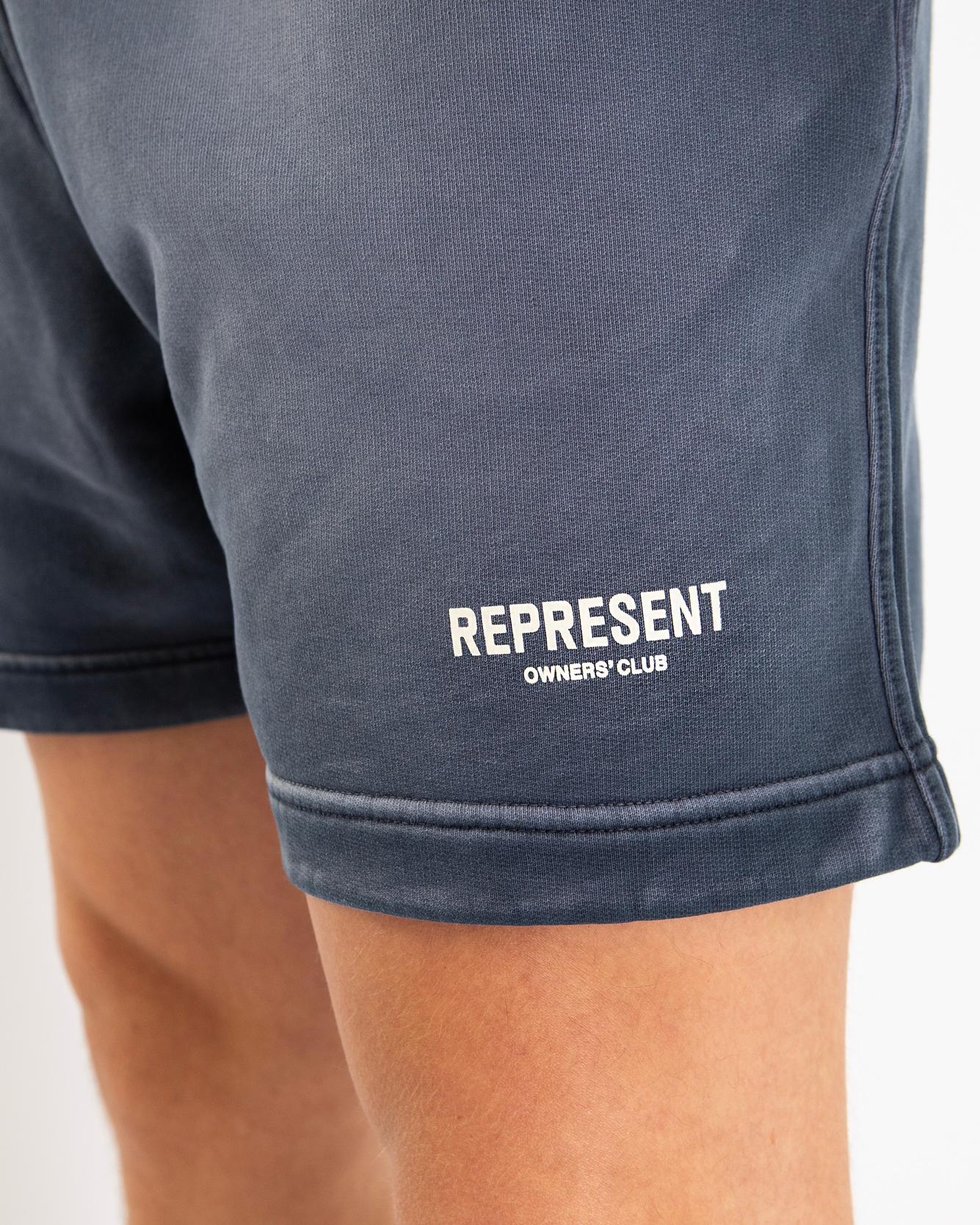 Represent Heren Represent Owners Club Shorts - Eleganza.nl