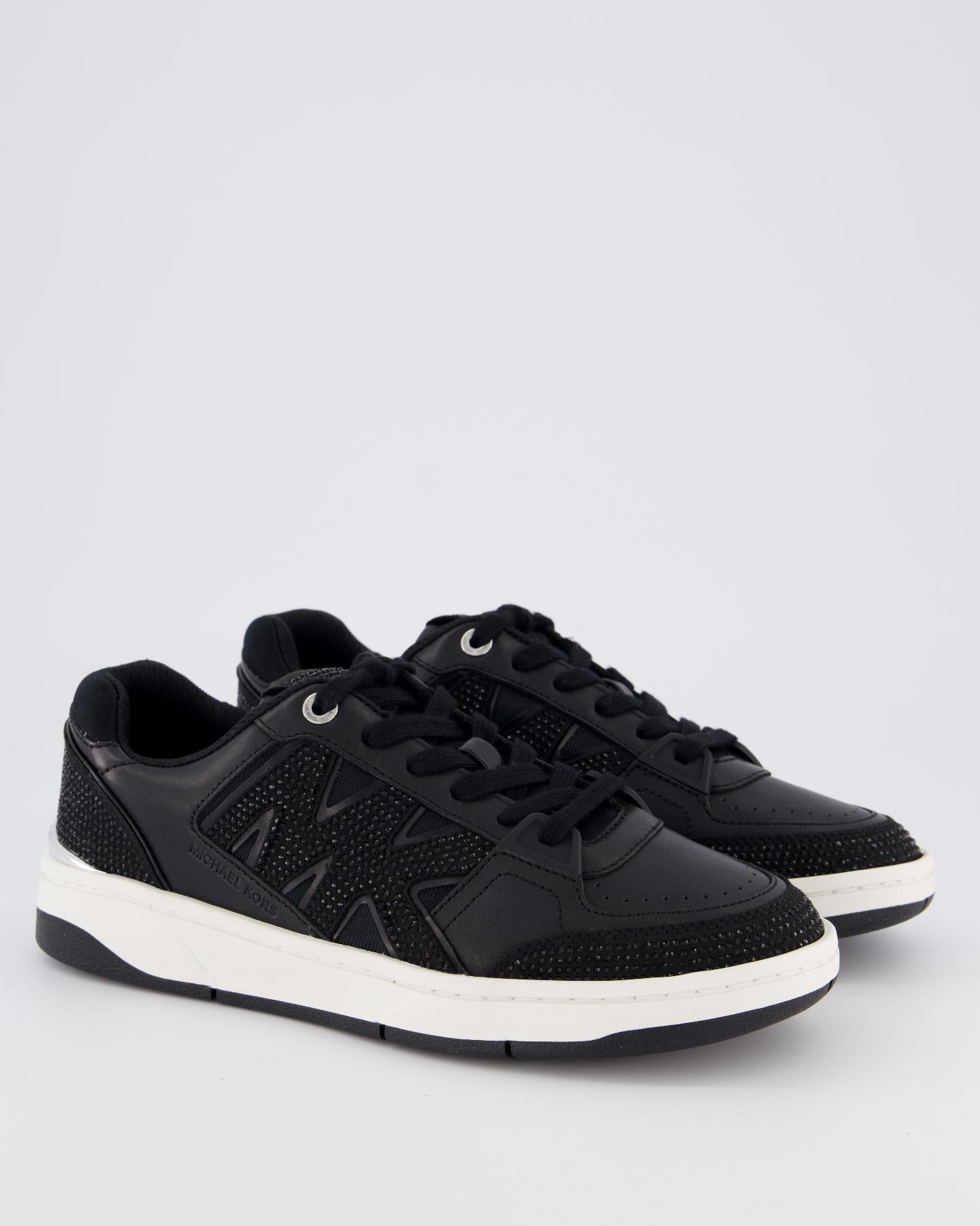 Dames Rebel Sneaker Zwart