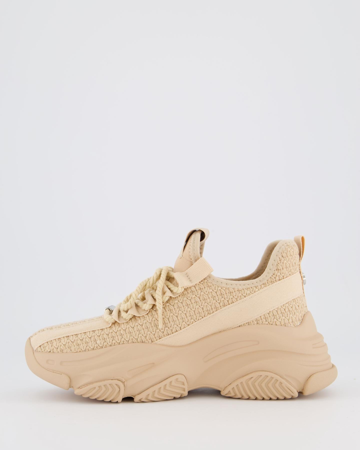 Dames Project Blush Sneaker Beige