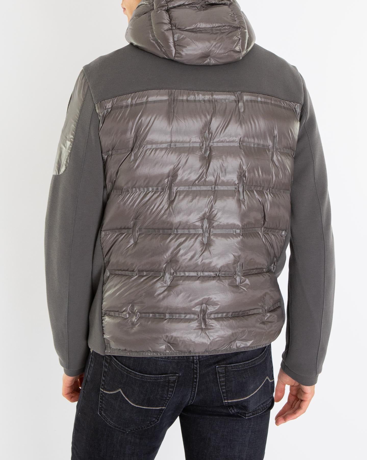 Heren Gyles Hooded Jacket