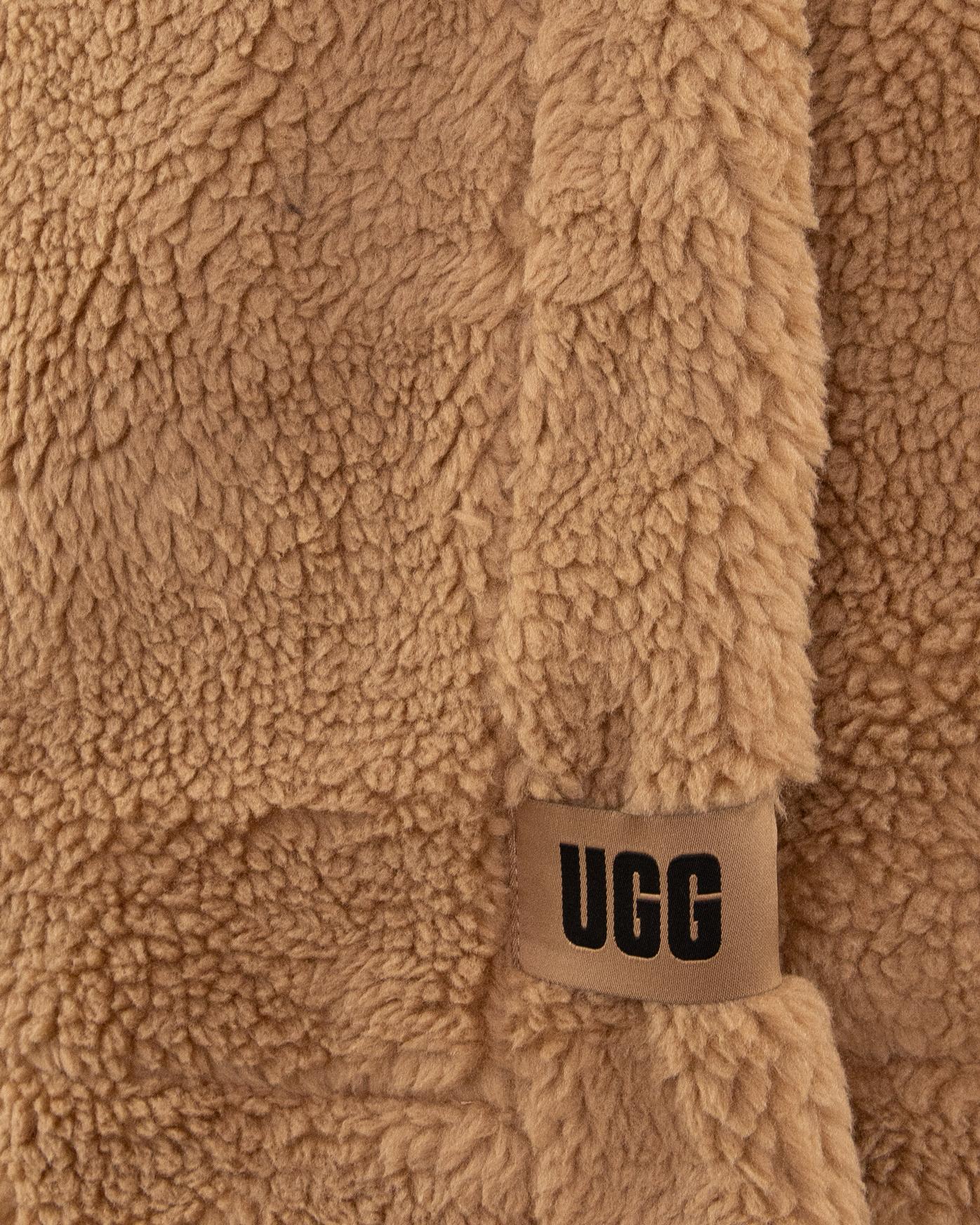 Dames Frankie Uggflluff Camel