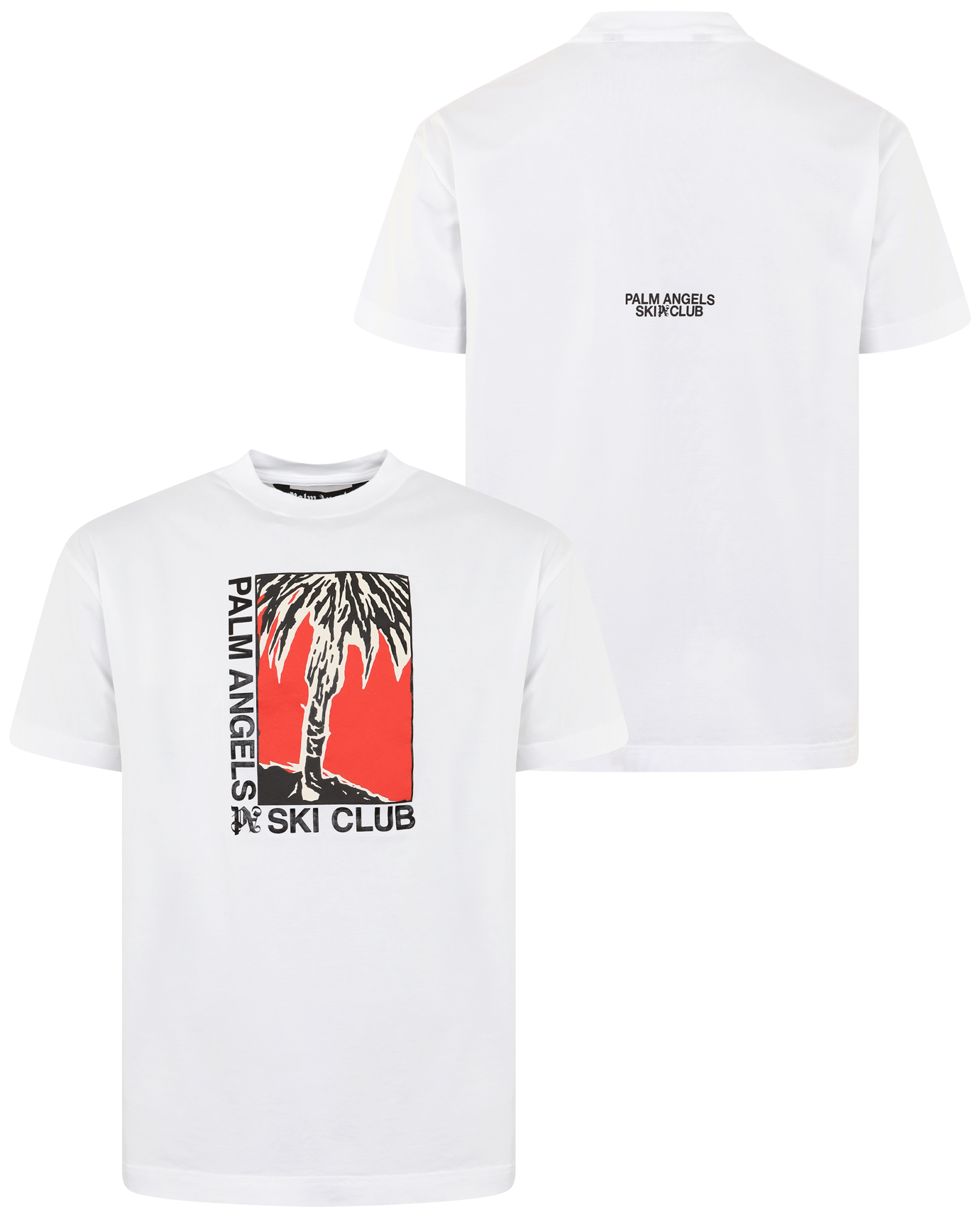 Palm angels palm store tee