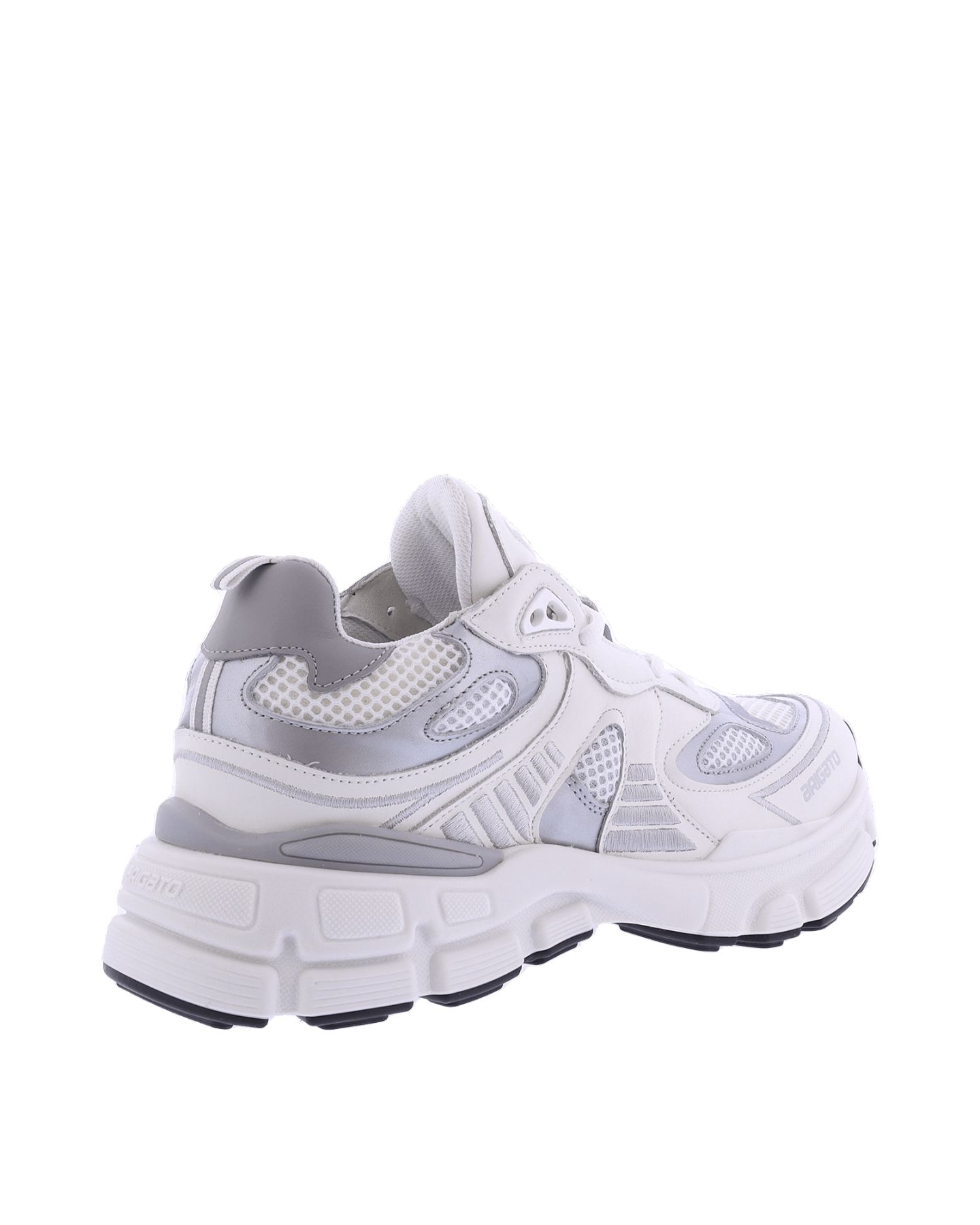 Dames Ghost Runner Sneaker Wit