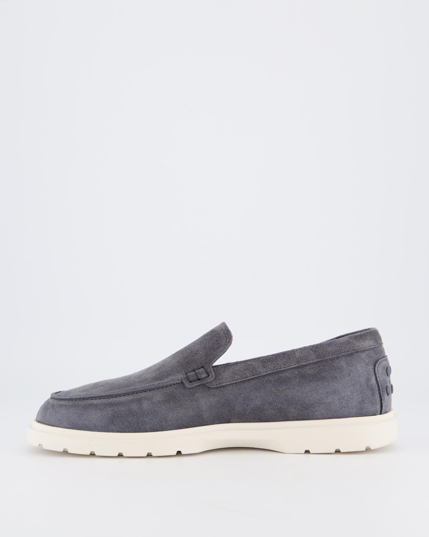 Heren Ibrido Loafer Grijs