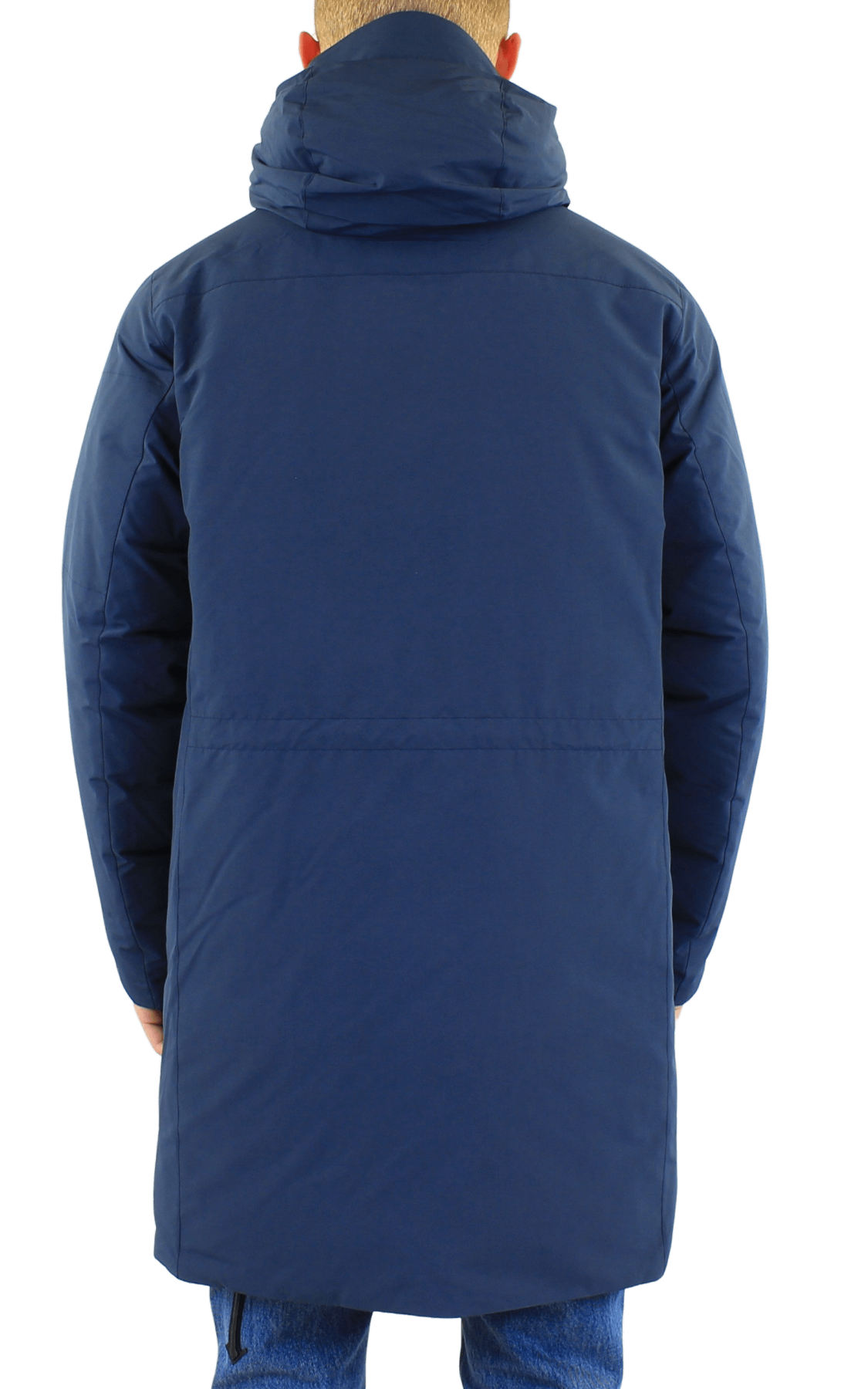 Heren Outerwear - Long Jacket