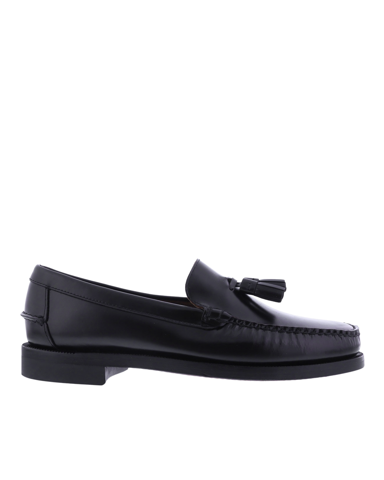 Loafers heren online zwart