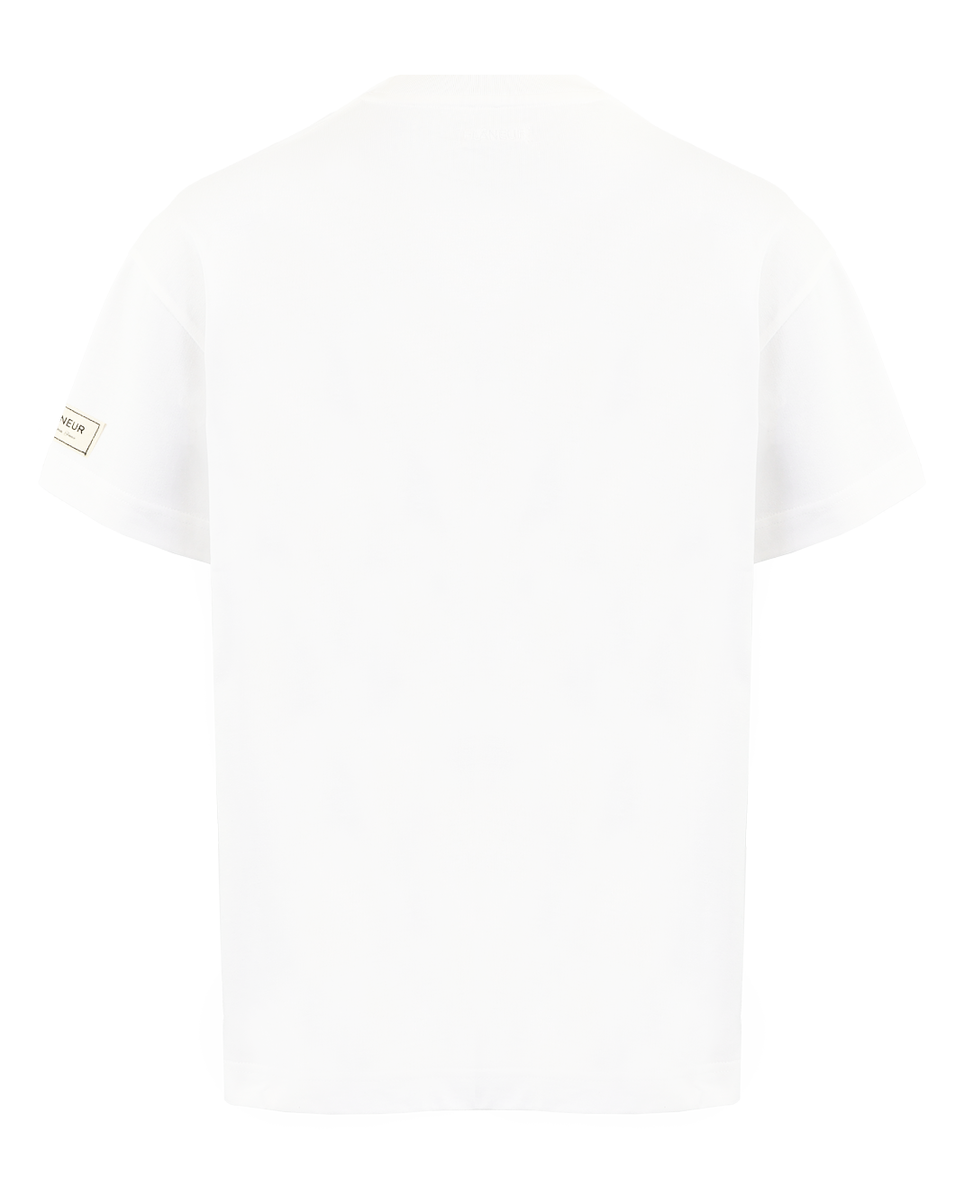 Heren Atelier T-Shirt Wit