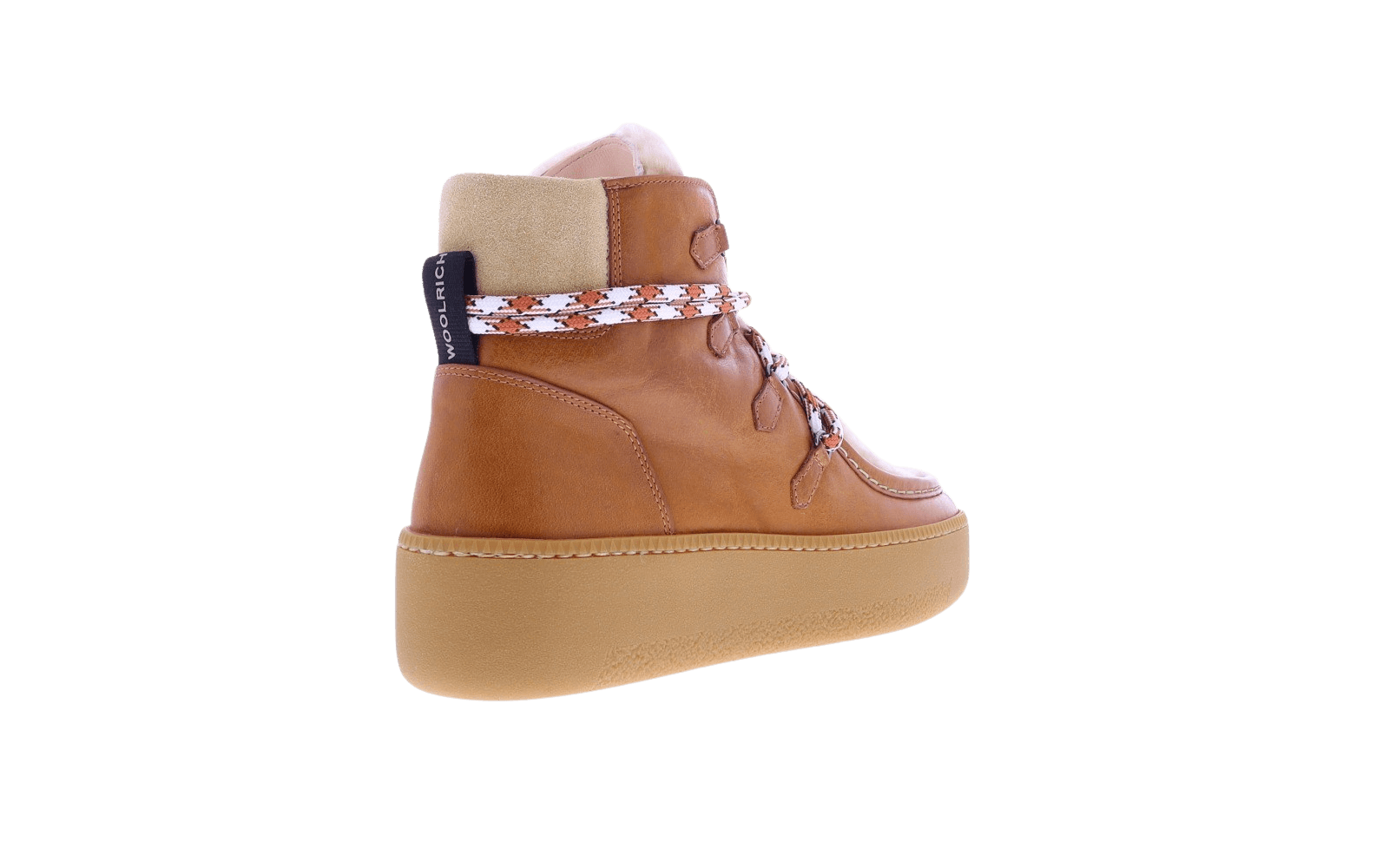 Dames Military Mid High Women Gum -