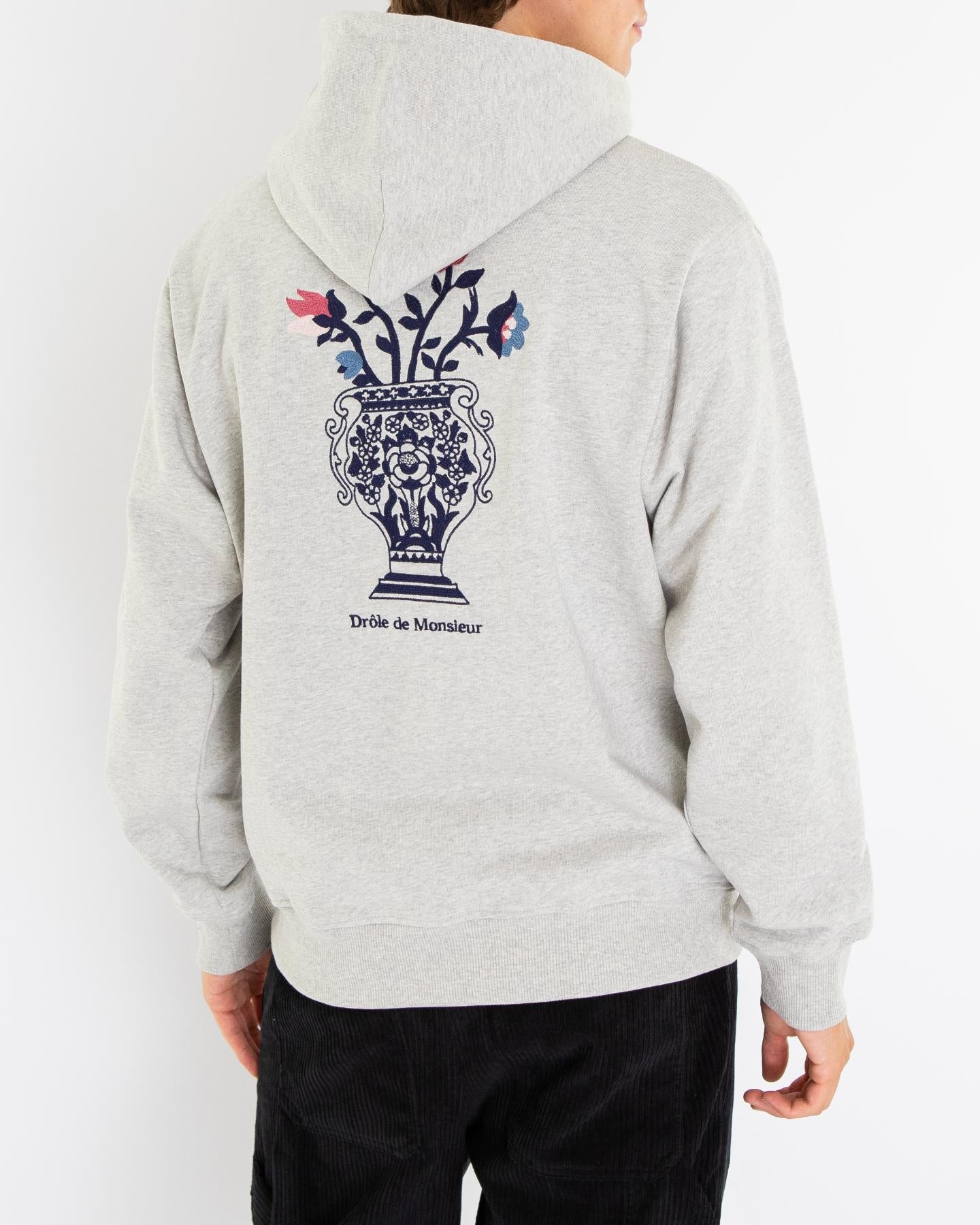 Heren Le Hoodie Vase