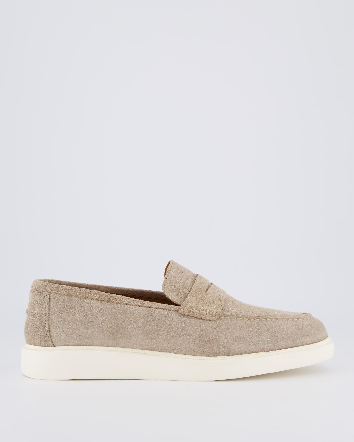 Heren Fabio Loafer Beige