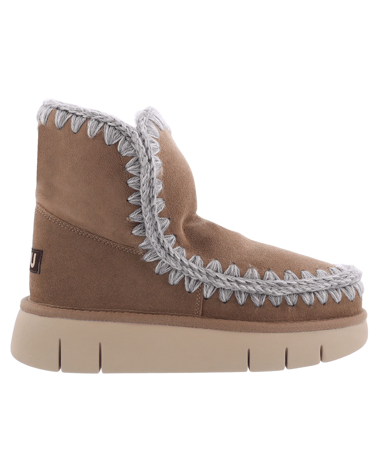 Dames Eskimo 18 Bounce Dark Stone