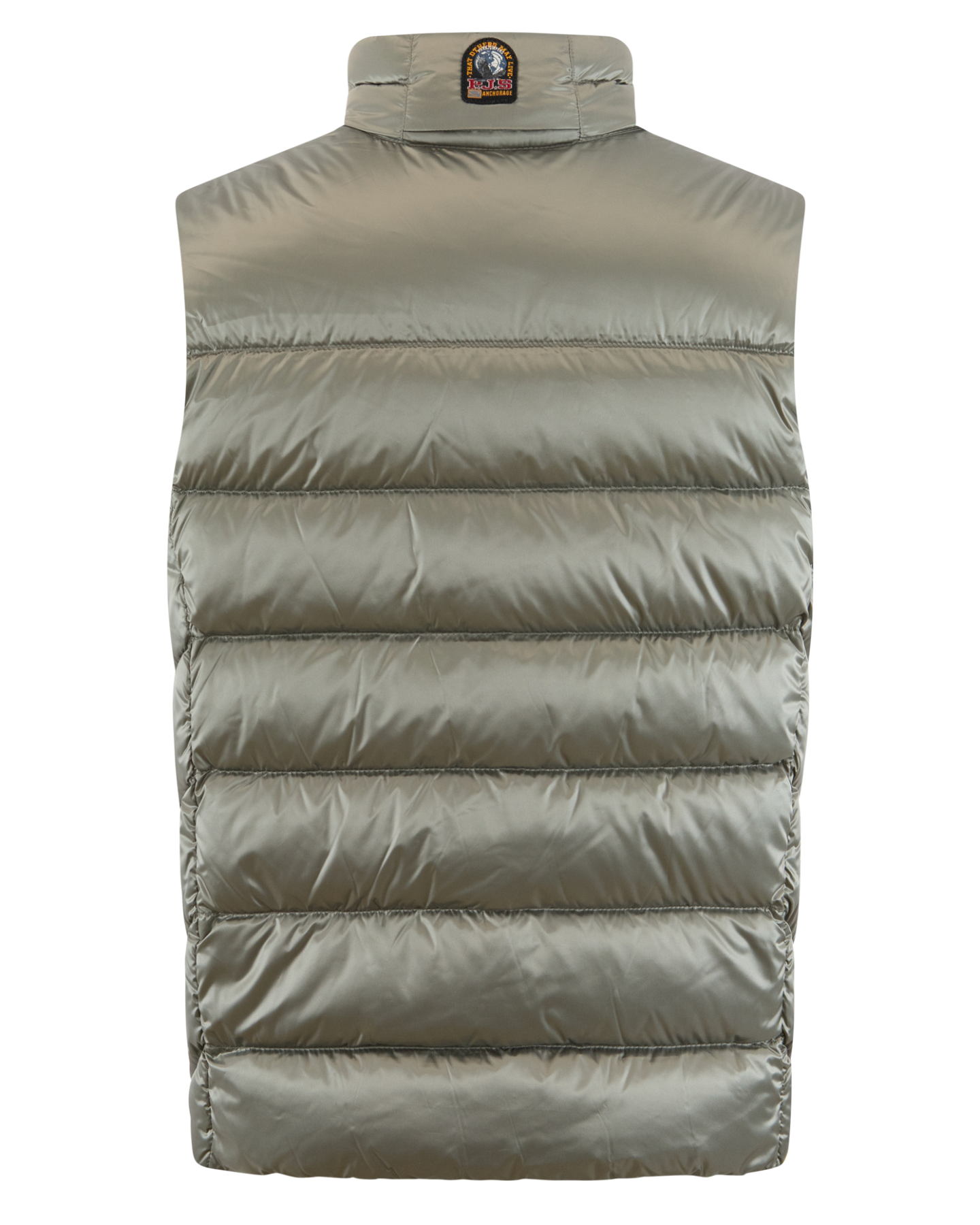 Heren Jeordie Down Vest Zwart