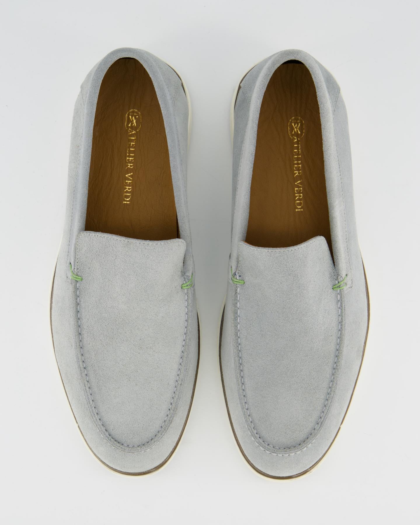 Heren Nino Loafer Smoke AV