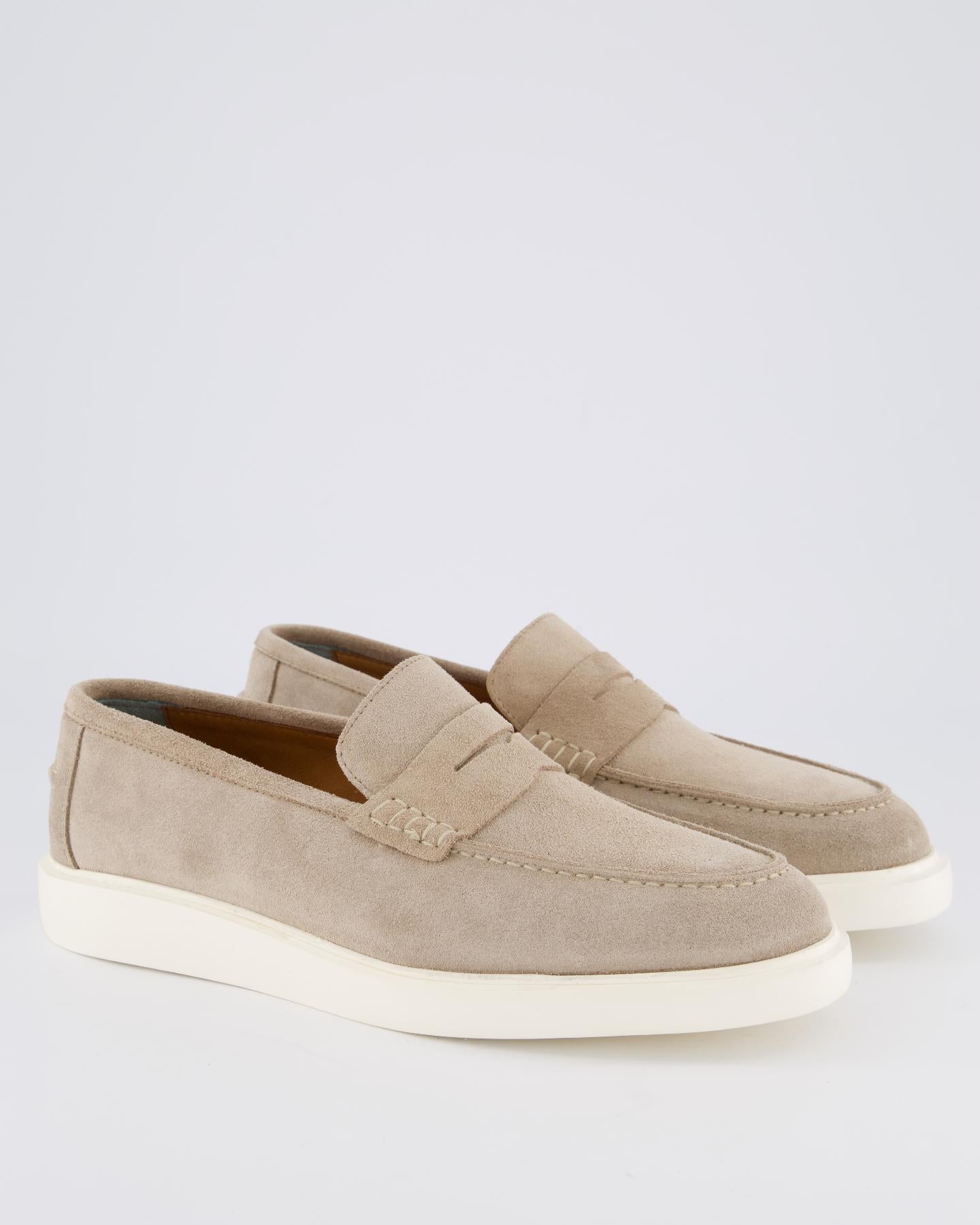 Heren Fabio Loafer Beige