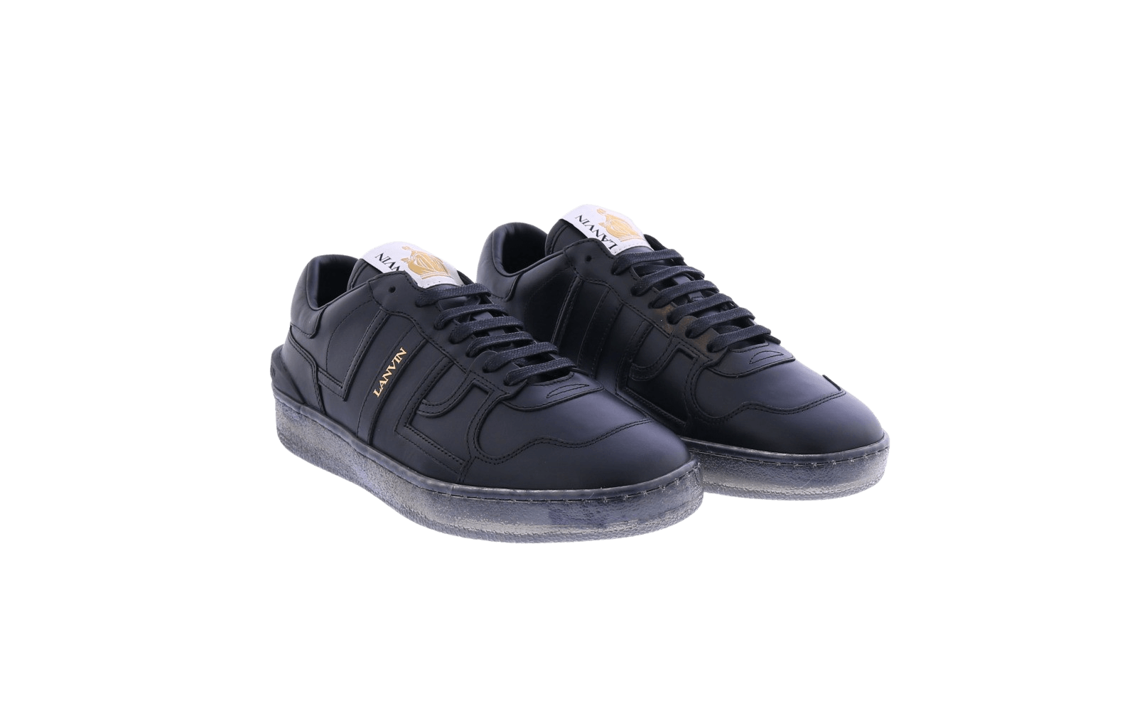 Heren Clay Low Top Sneakers