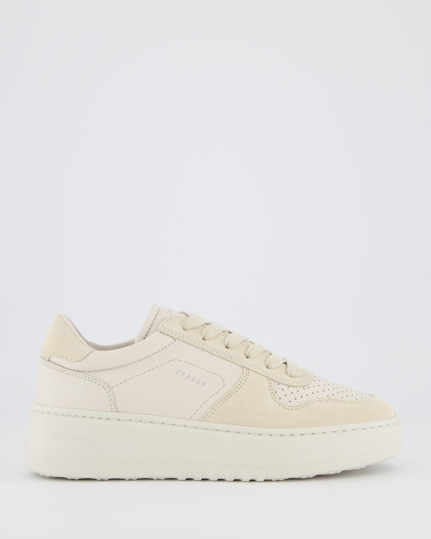 Dames CPH77 Sneaker Beige