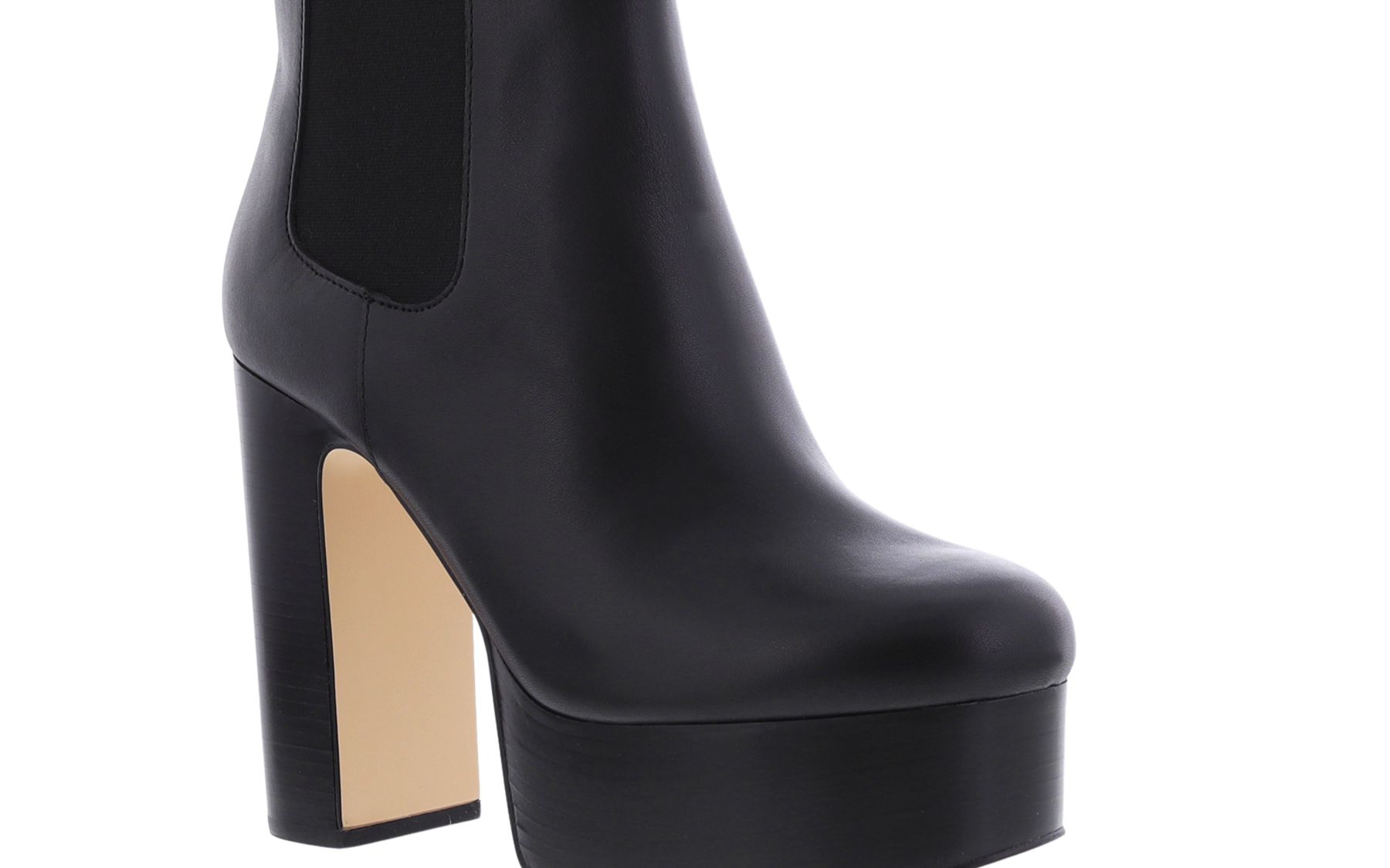 Dames Natasha Bootie Zwart