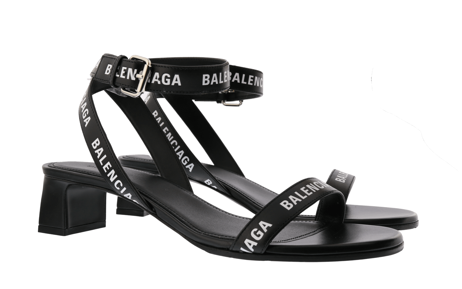 Dames Round Sandal L40