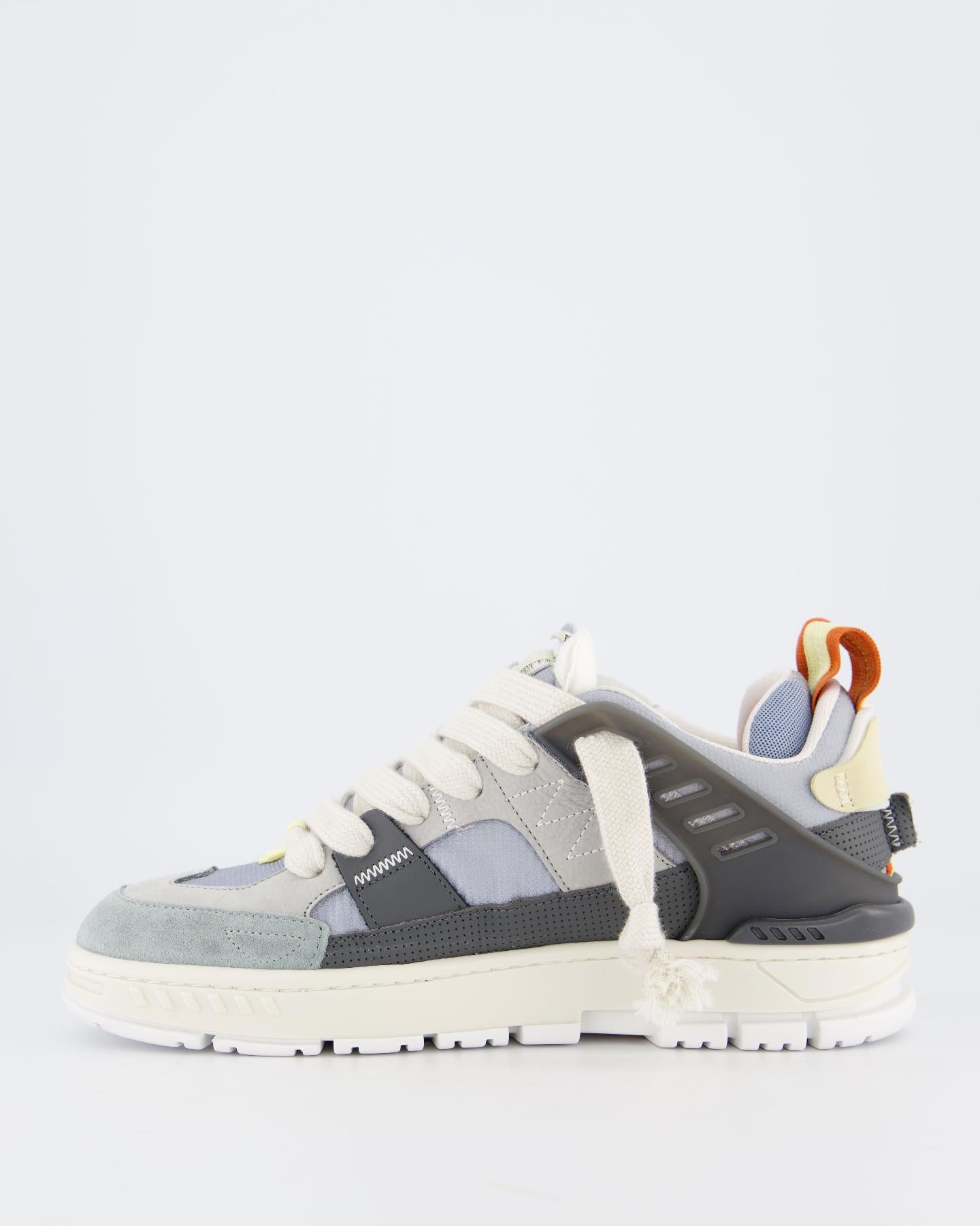 Heren Area Patchwork Sneaker