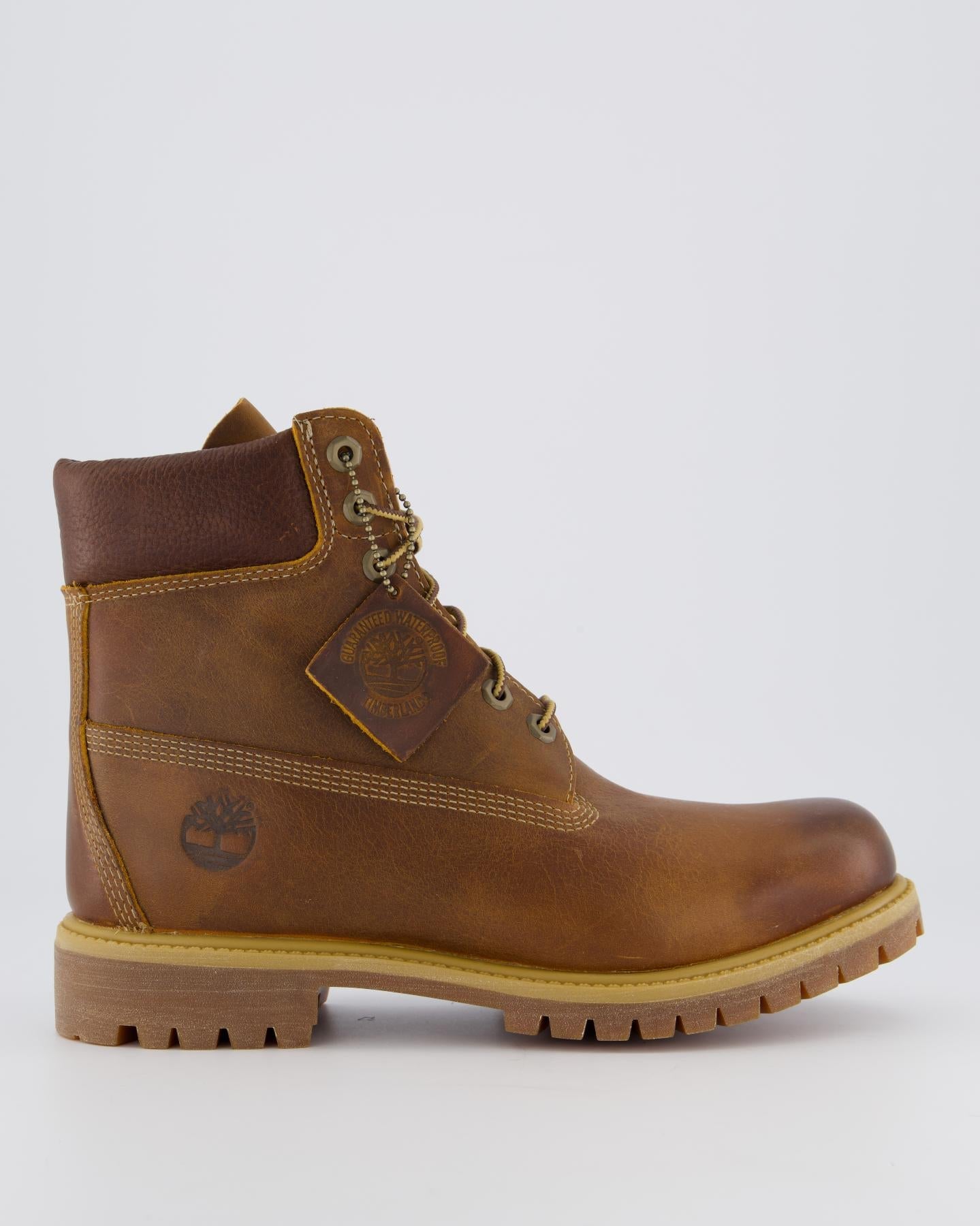 Timberland Heren Timberland Premium Boot Bruin - Eleganza.nl