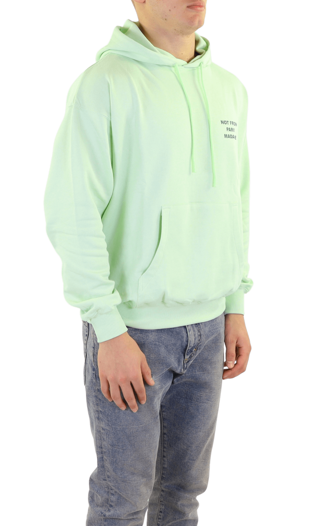 Heren Le Hoodie Classique