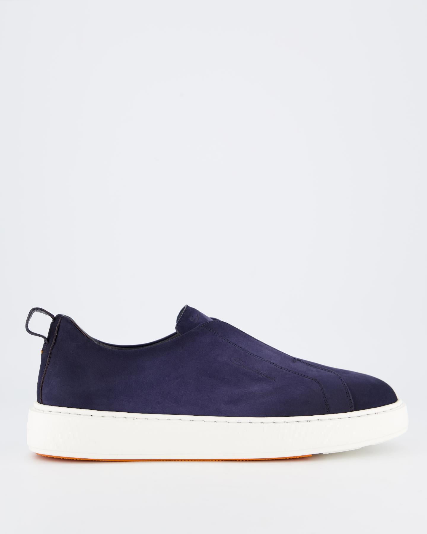 Heren Victor Sneaker Nubuck