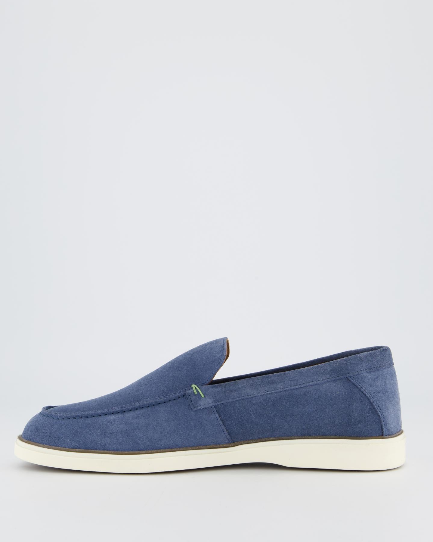 Heren Nino Loafer Denim AV