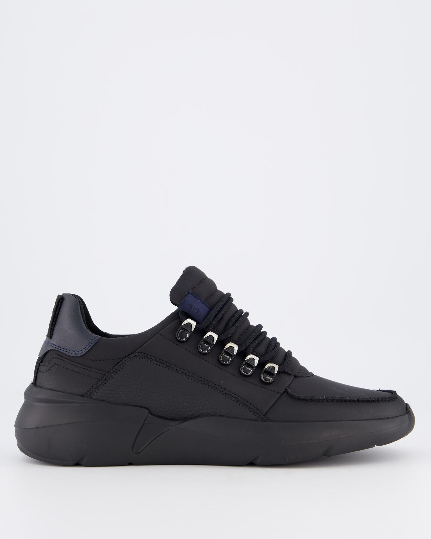 Heren Roque Roman Sneaker Zwart