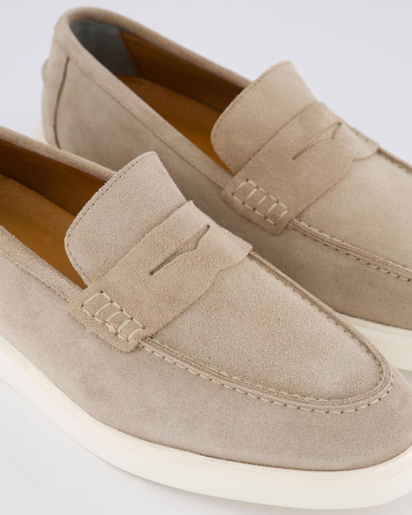 Heren Fabio Loafer Beige