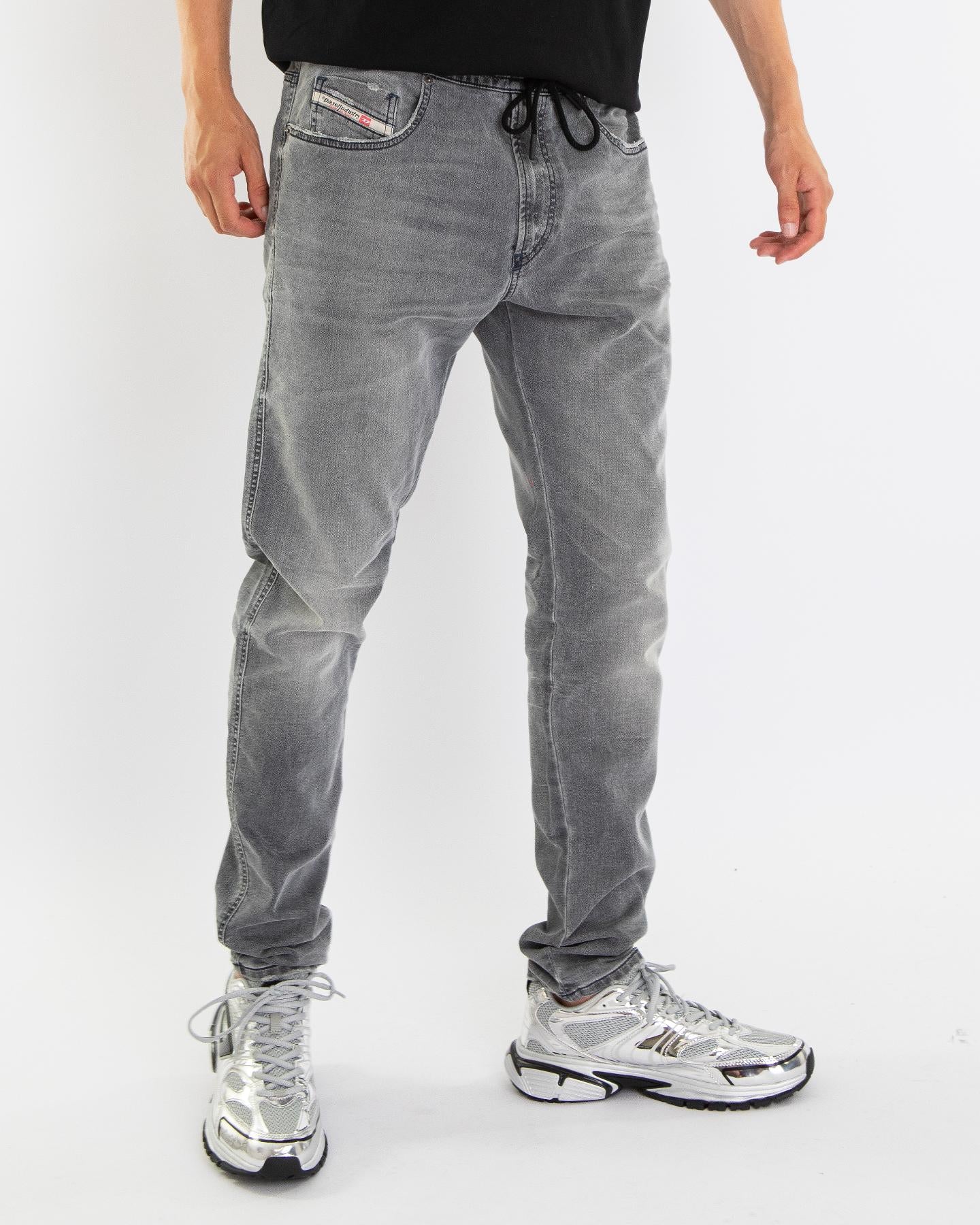 Heren 2060 D-STRUKT JOGG Jeans