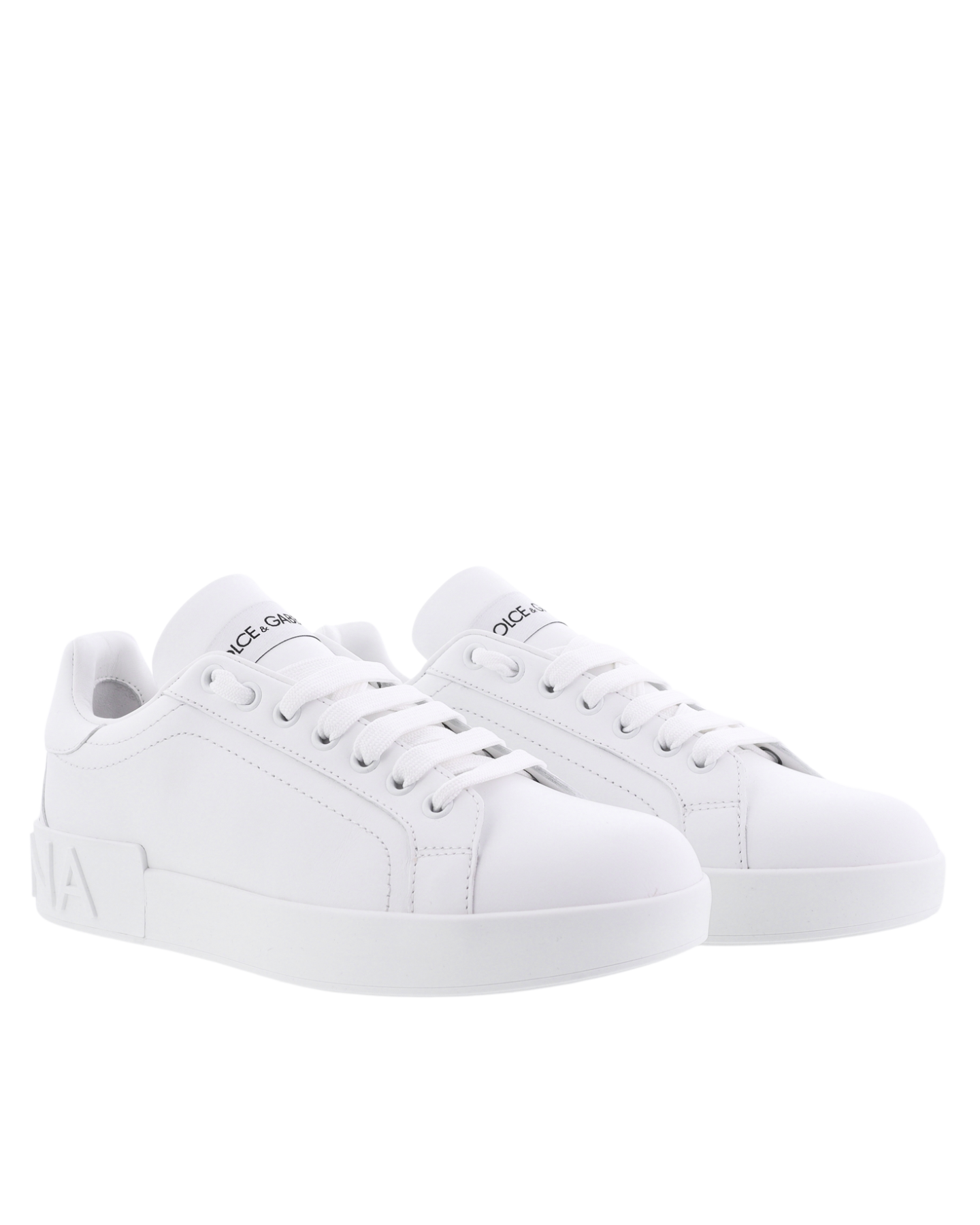 Dames Portofino Sneaker Wit