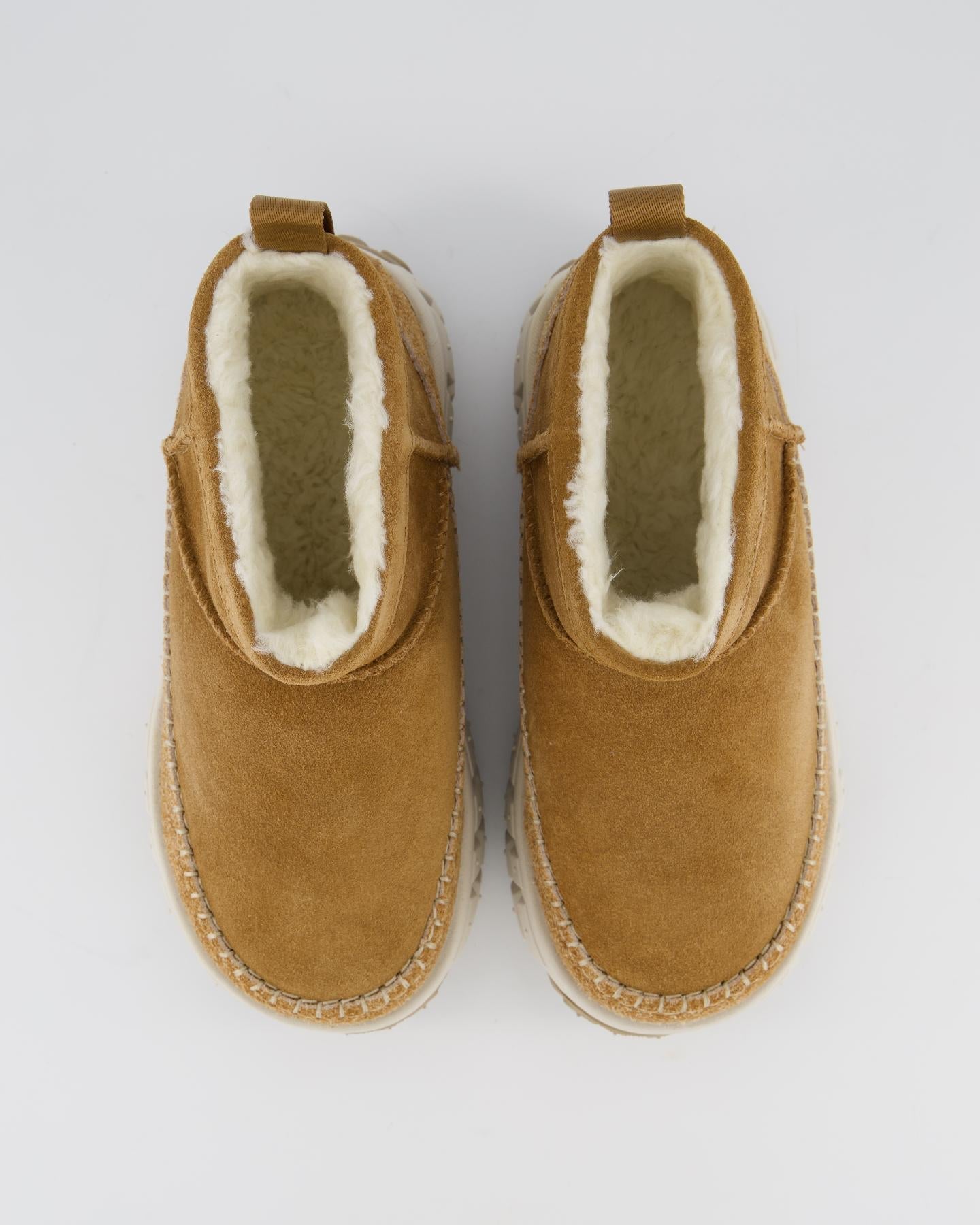 UGG Dames VentureDaze UltraMini Chestnut - Eleganza.nl