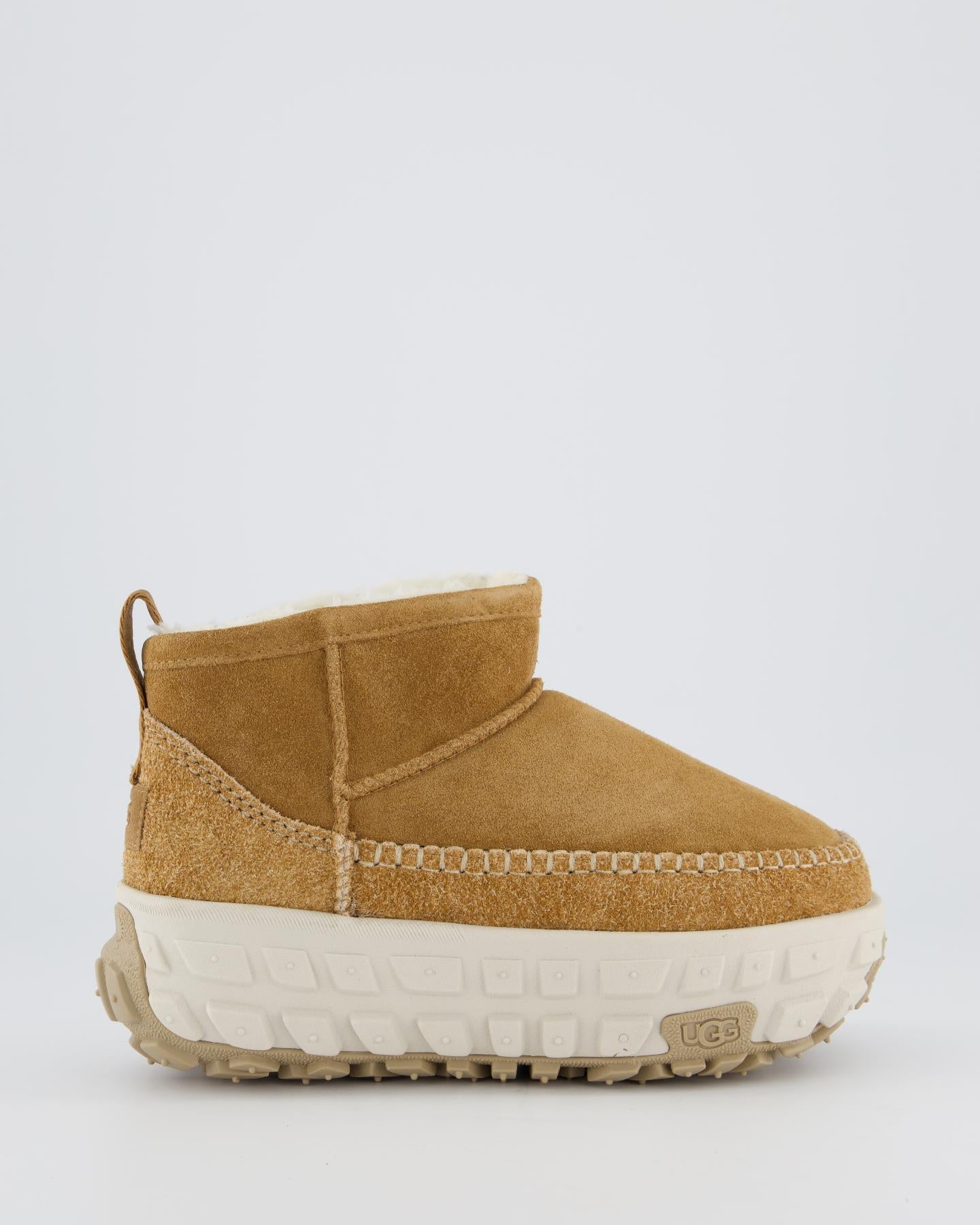 UGG Dames VentureDaze UltraMini Chestnut - Eleganza.nl