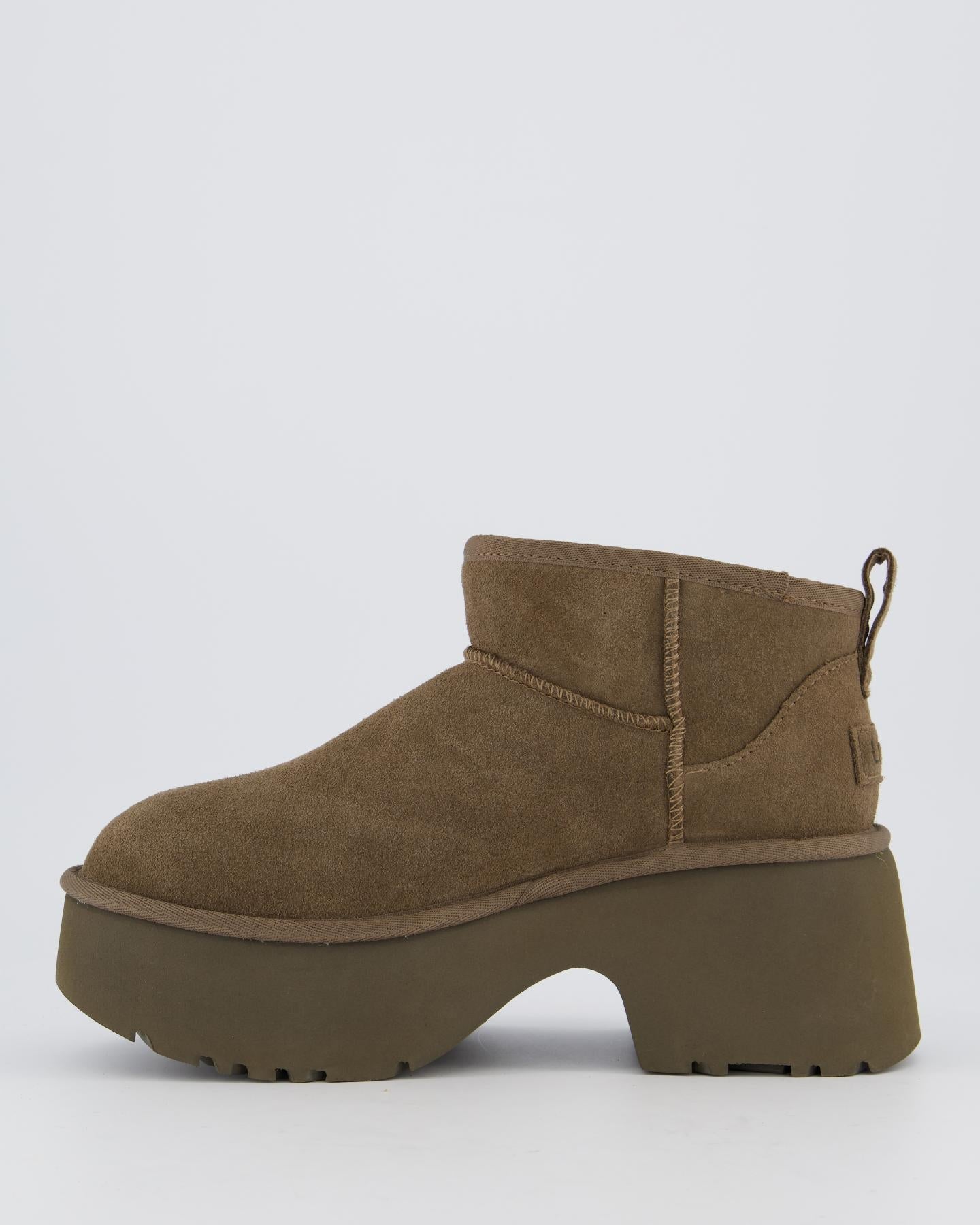 UGG Dames W Classic Ultra Mini Nw Height - Eleganza.nl