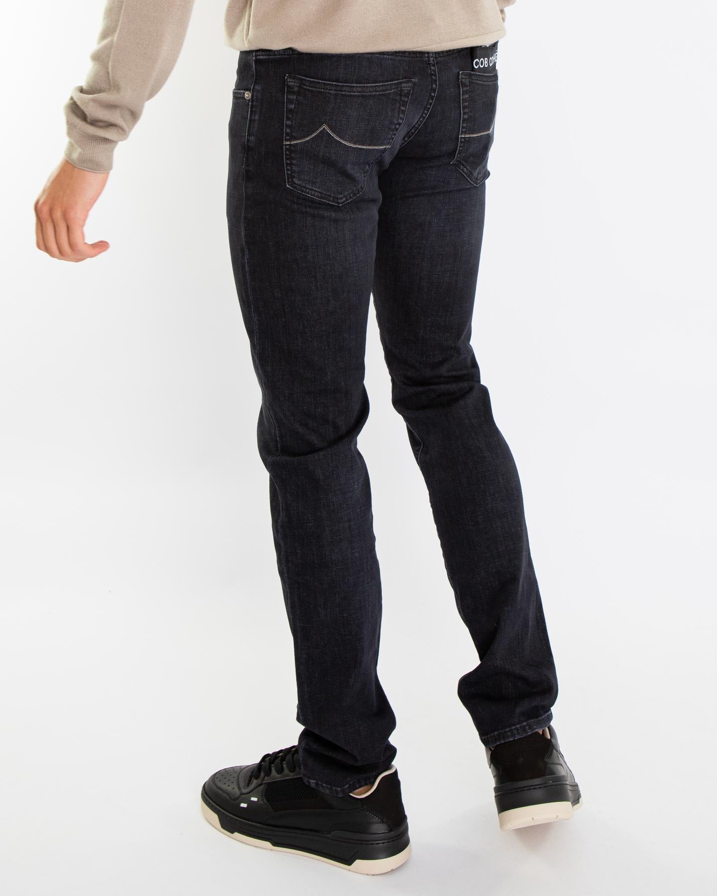 Heren Trousers Denim